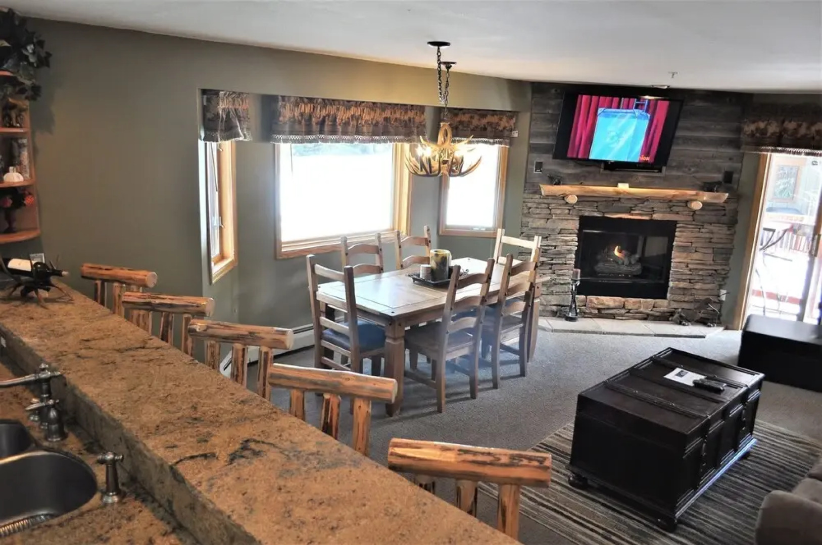 Rocky Mountain Resort Management Keystone