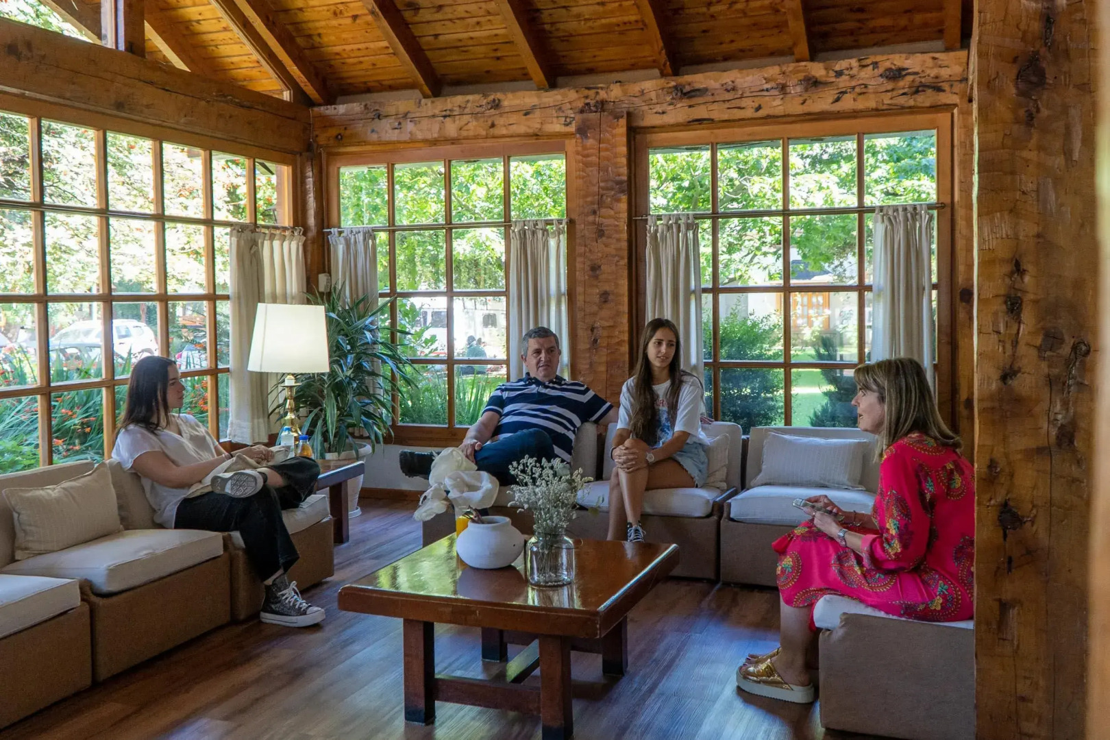 Hotel y Cabañas Le Village