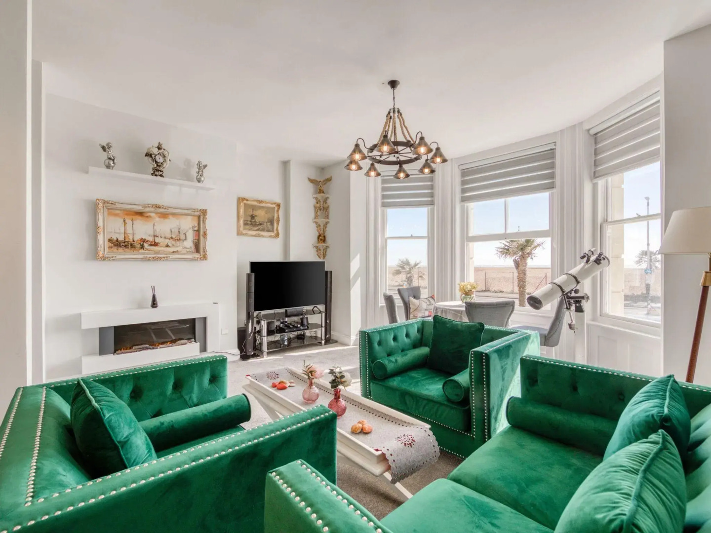 Apartment in Folkestone Near Sandgate Beach