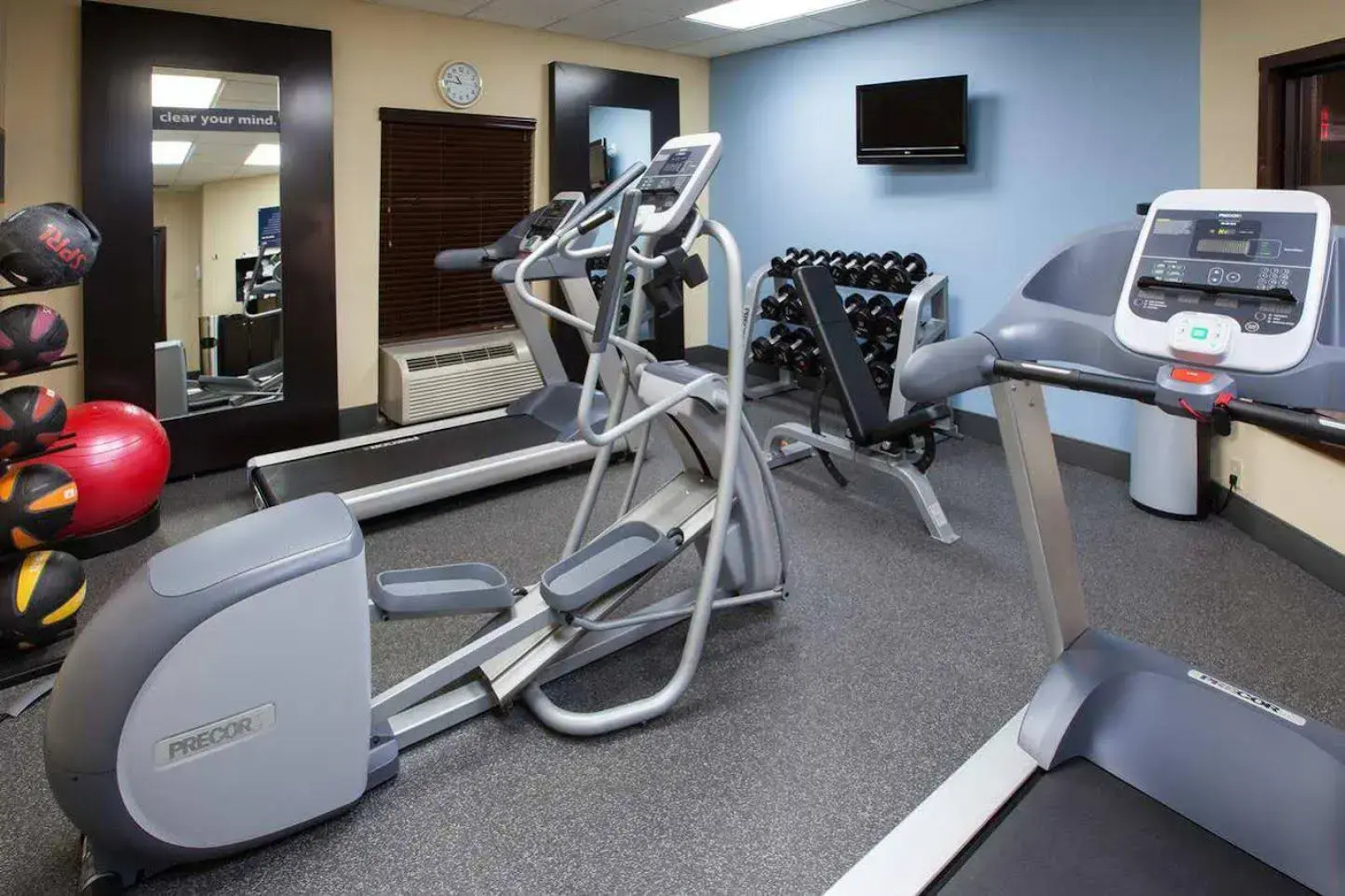 Hampton Inn Marysville