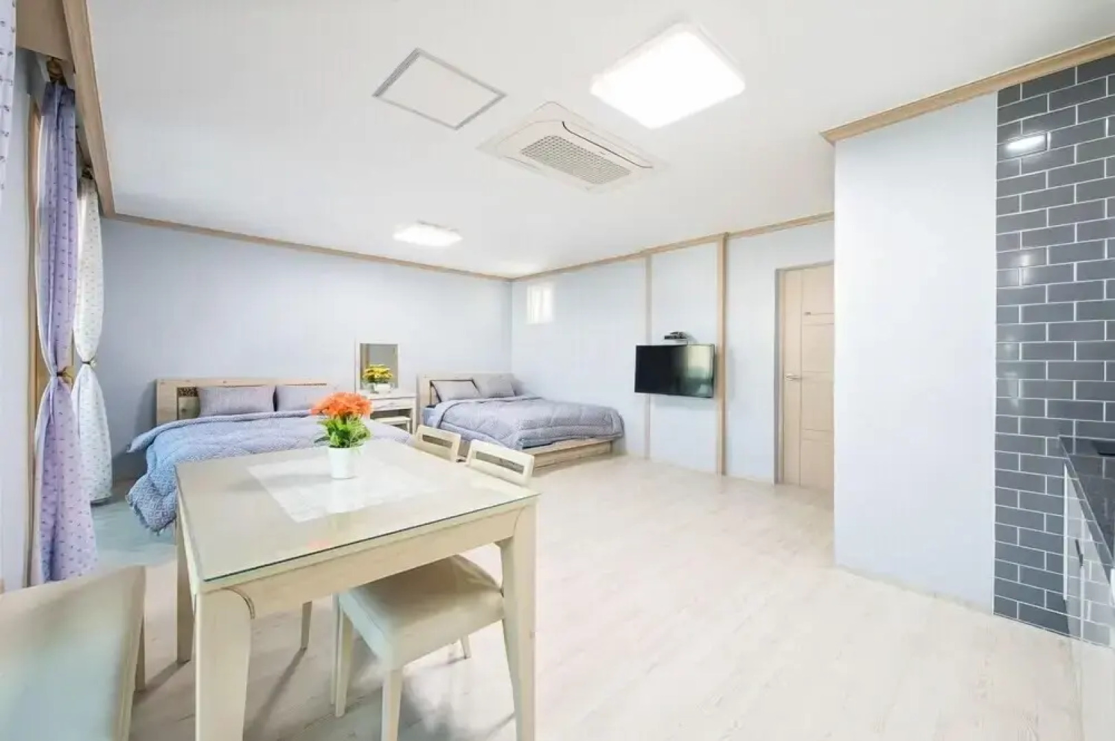 Persimmon Tree Pension