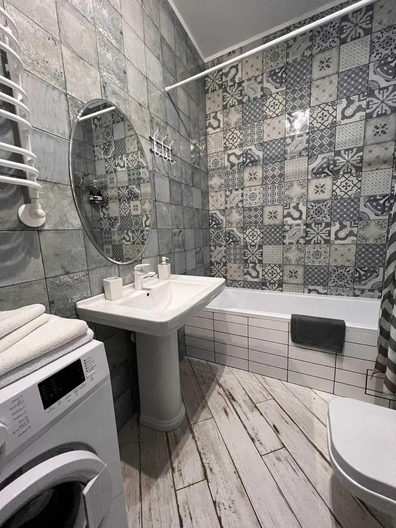 Апартаменты на Профессора Севастьянова 22а