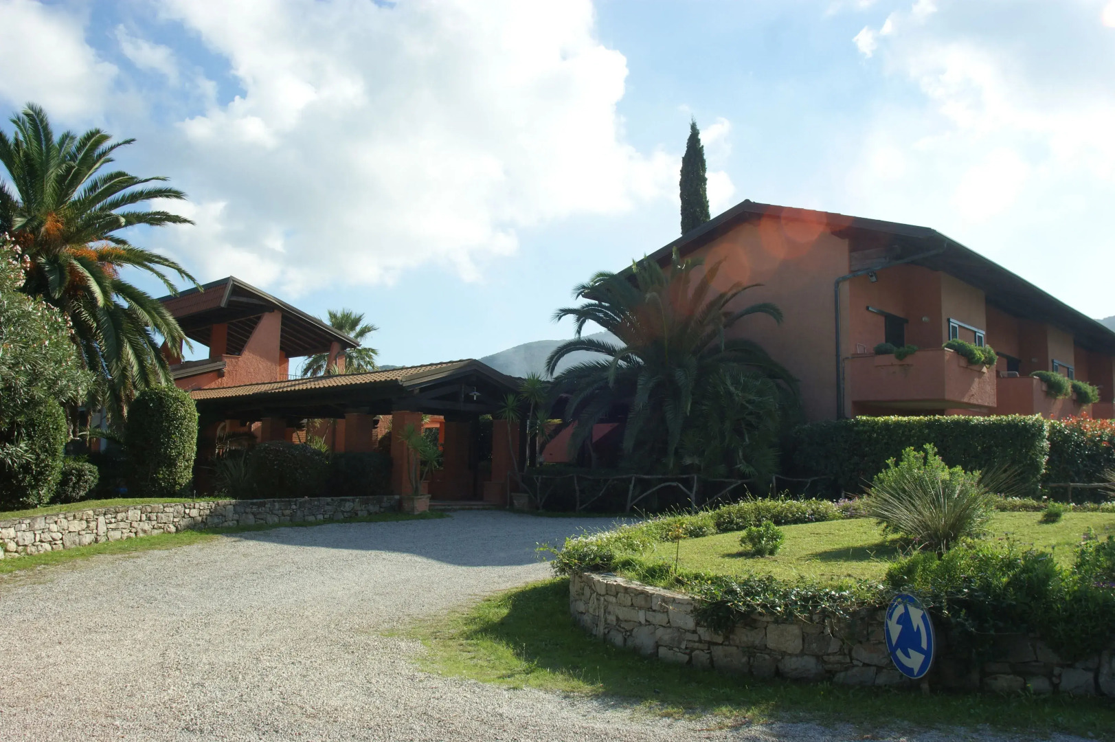Hotel Residence Villa San Giovanni