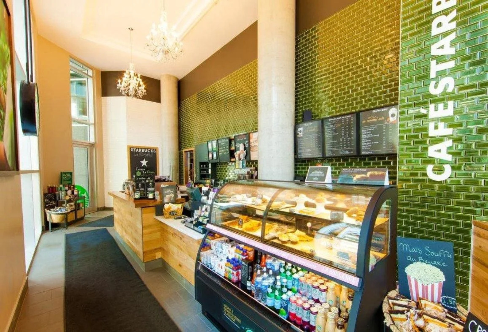 Warwick Le Crystal - Montréal