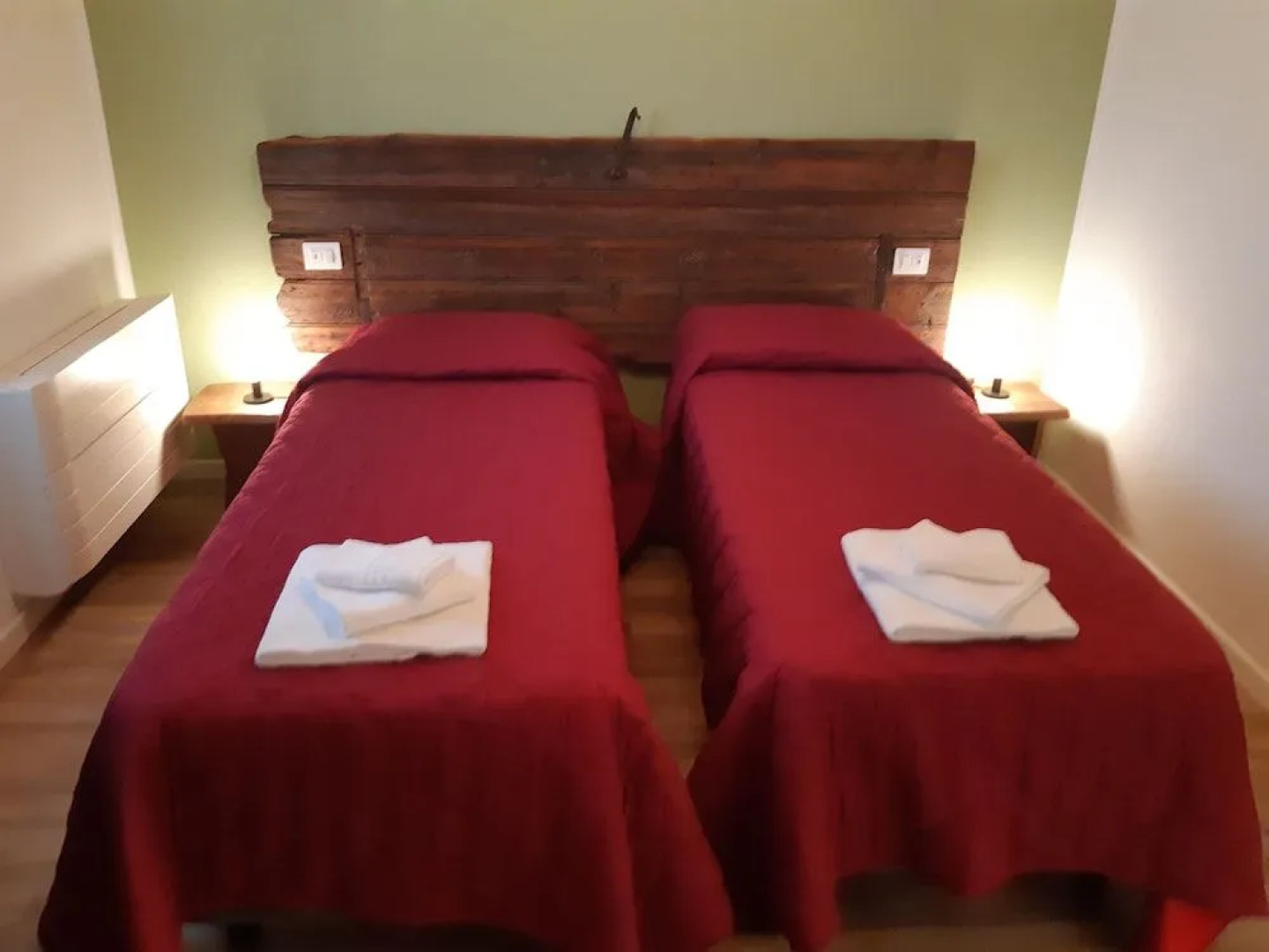 Agriturismo Ai Due Leoni