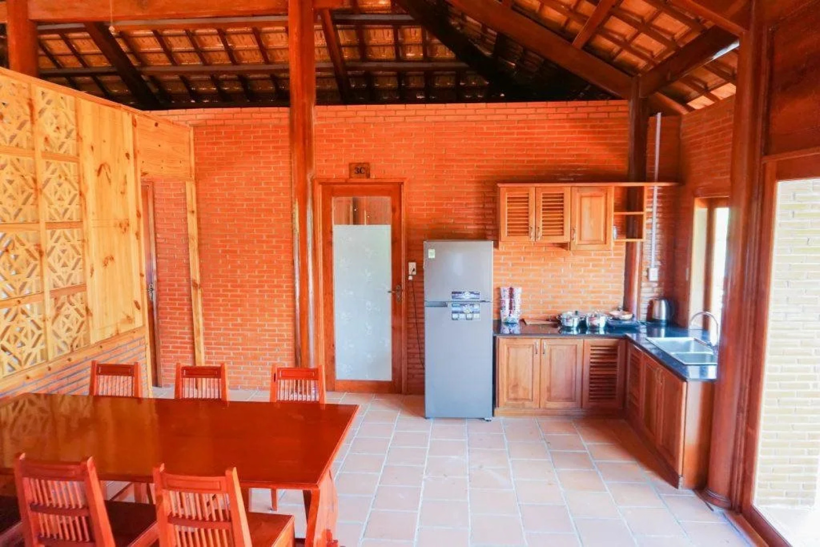 Orchard Home Resort Nam Cat Tien