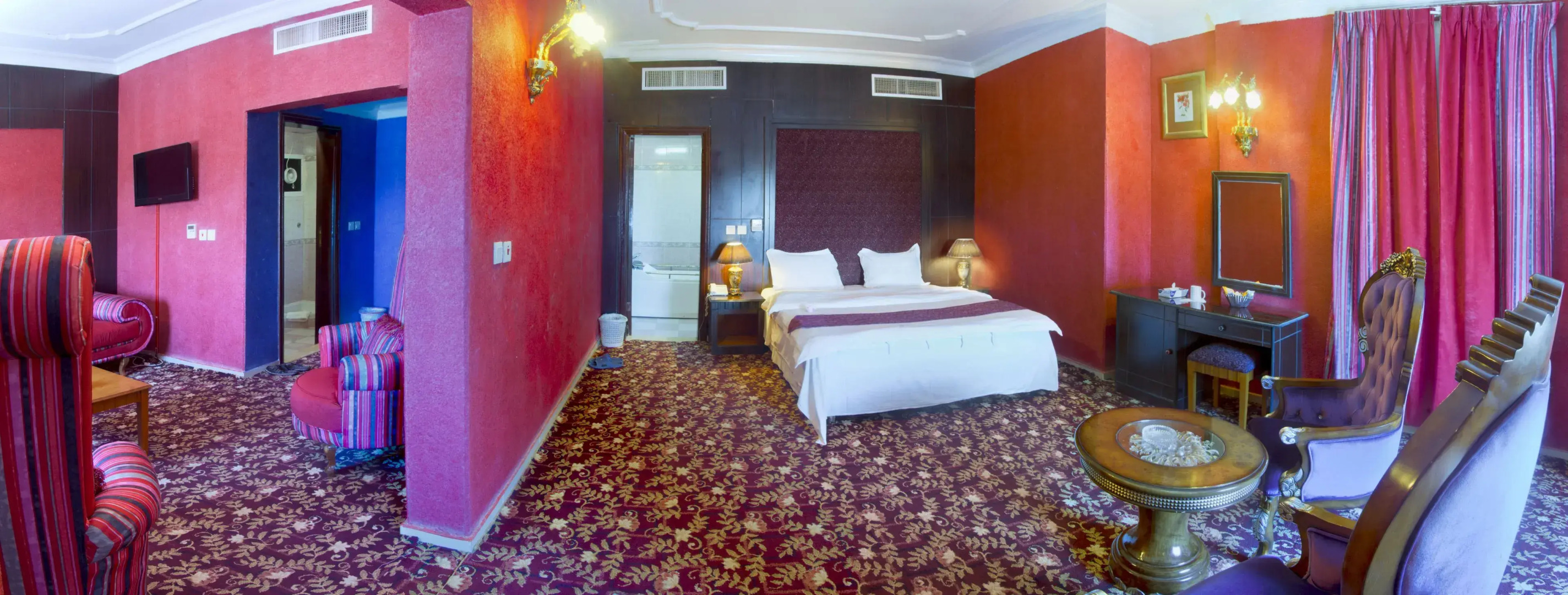 Al Farhan Hotel Hafer Al Baten