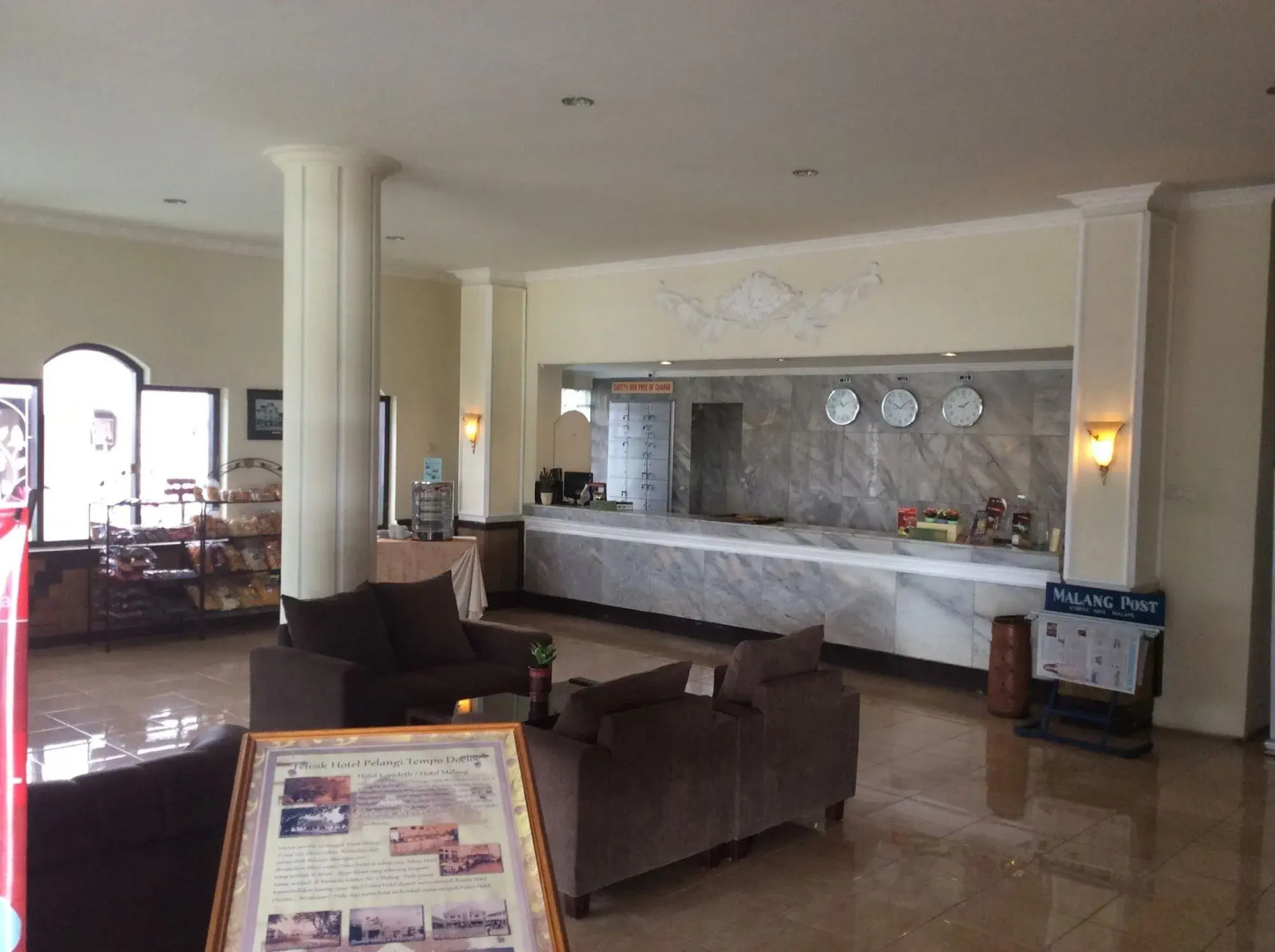 Hotel Pelangi Malang