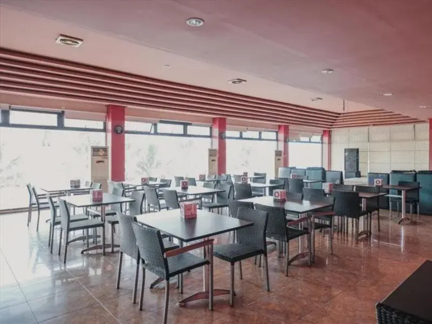 RedDoorz Plus near Pelabuhan Merak