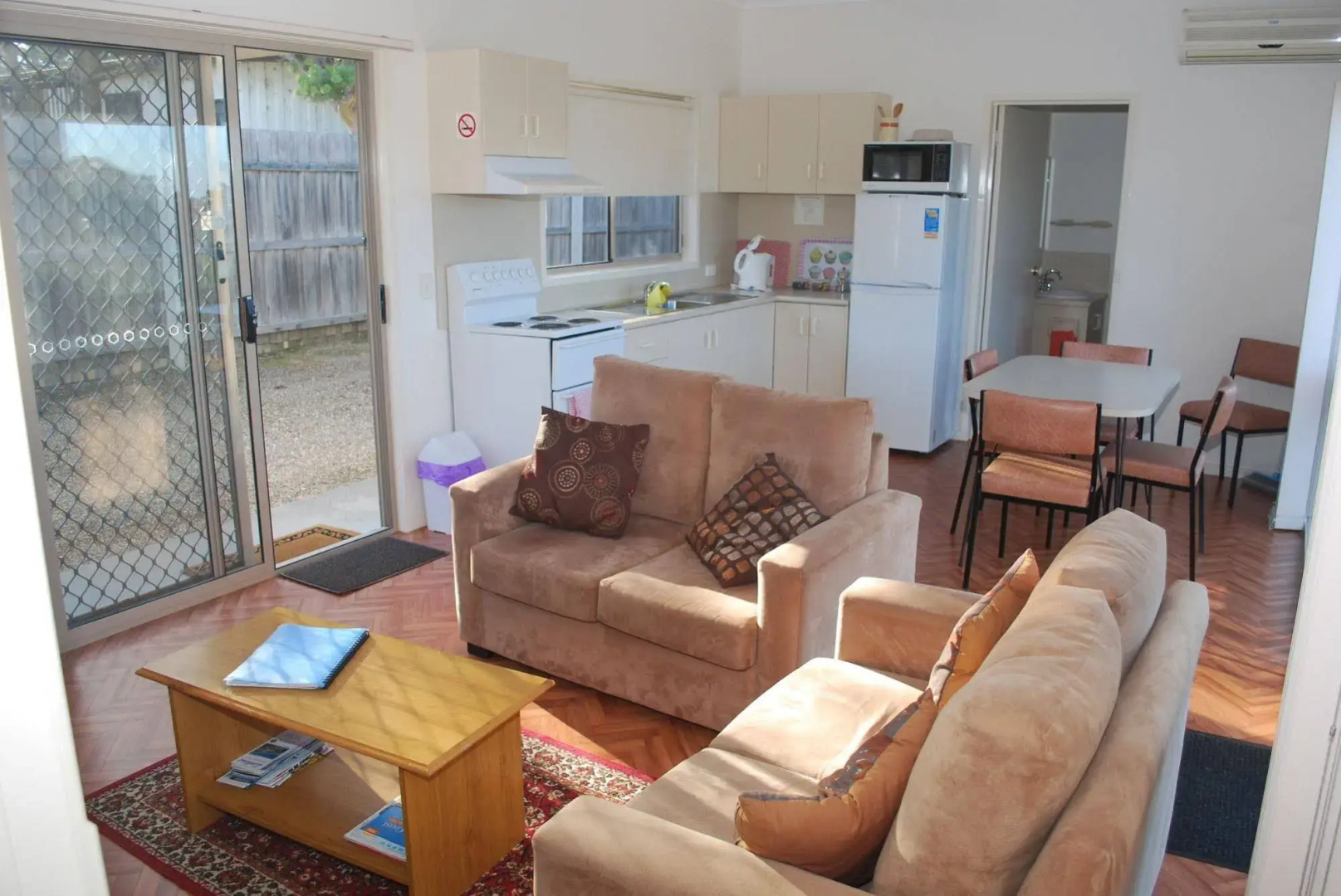 Lookout Holiday Units