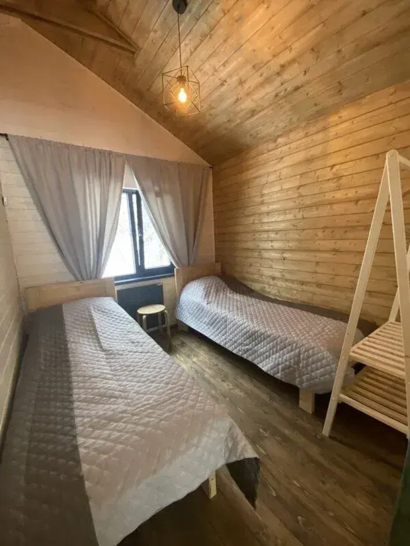 Глэмпинг-парк Лох-бро