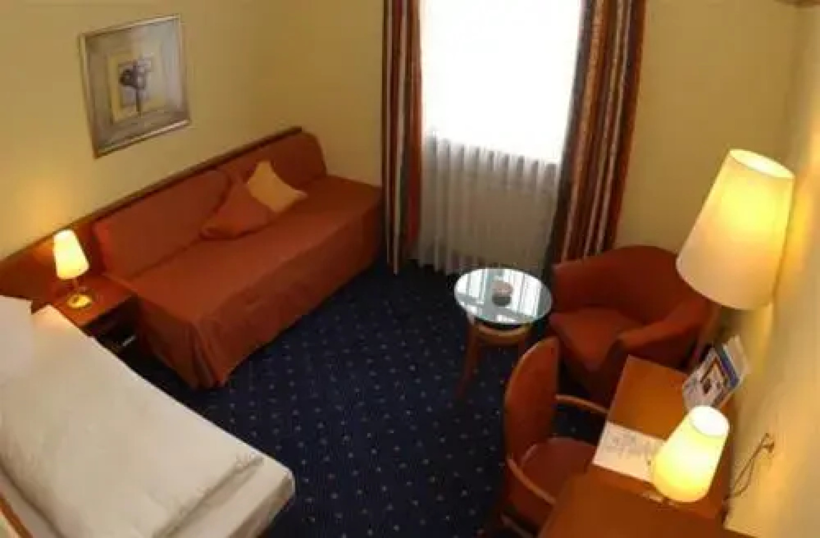 Hotel mD-Hotel Gallus