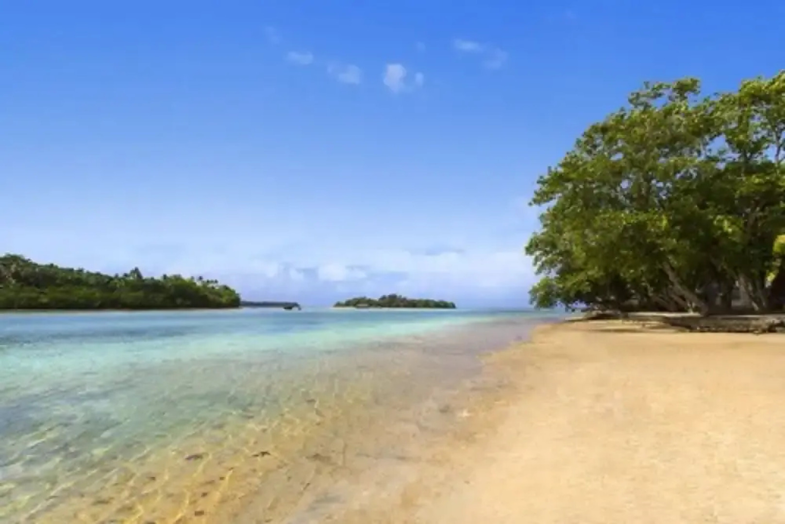 Warwick Le Lagon - Vanuatu