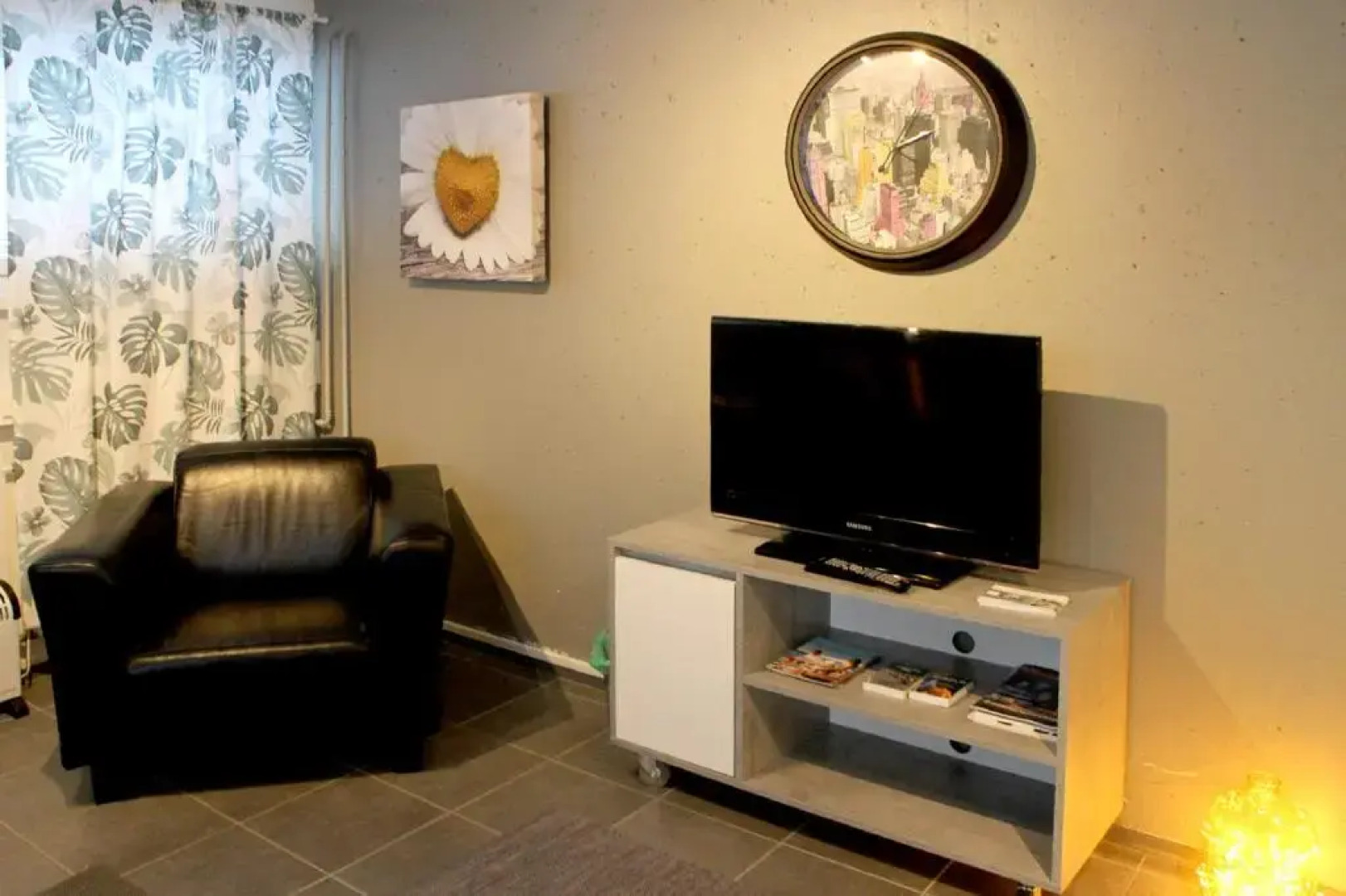 De luxe Home Studio majoitus