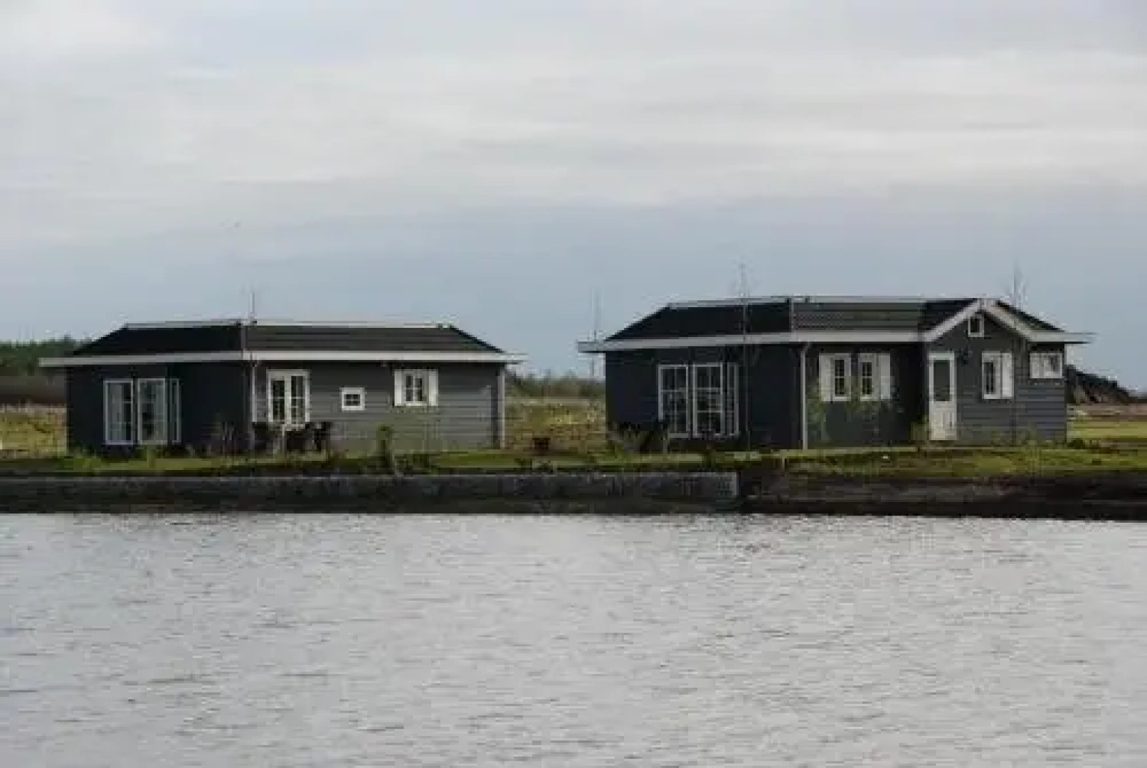 Type a Comfort 4 Persoons Chalet