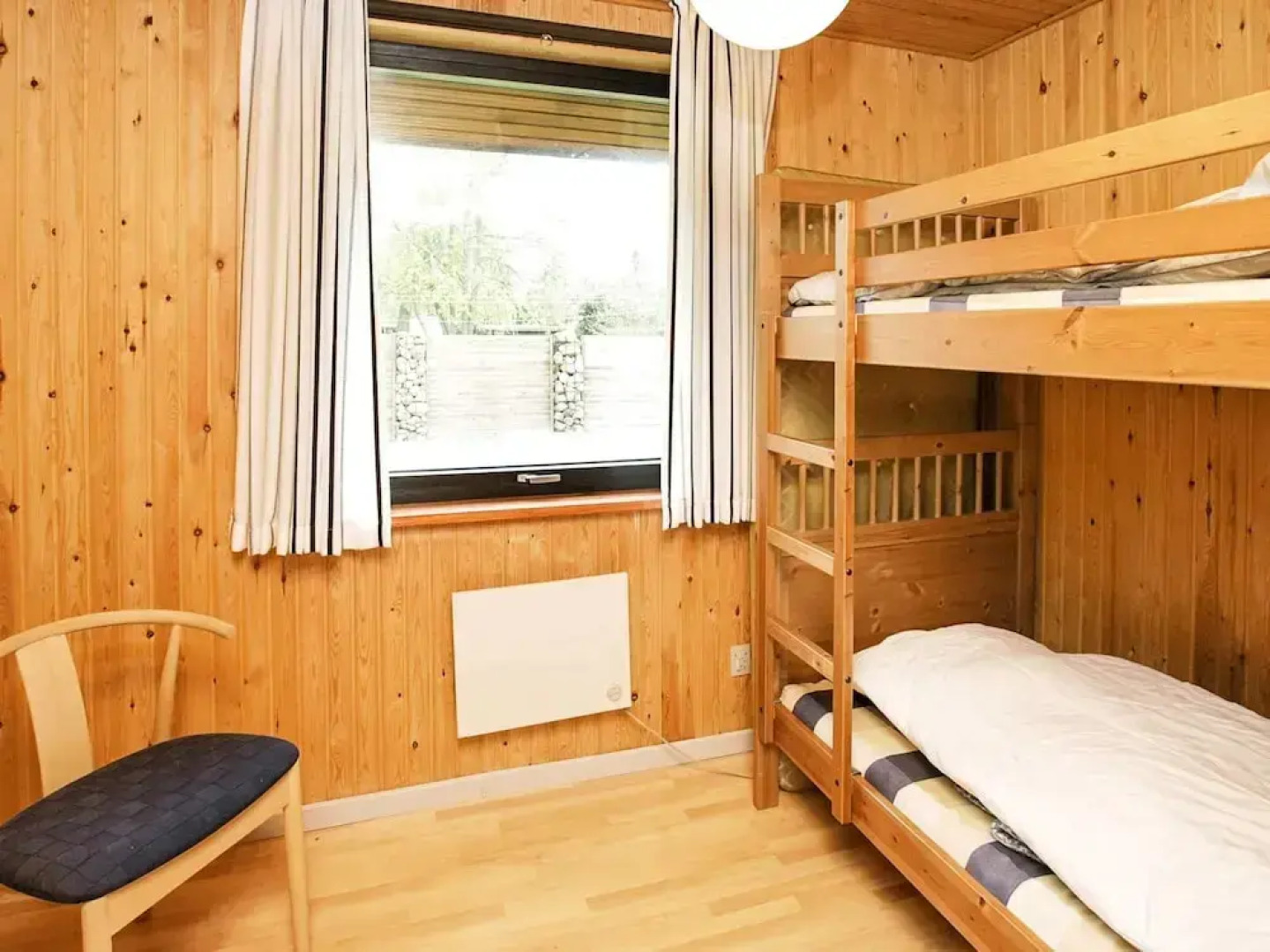 4 Person Holiday Home in Vaeggerlose