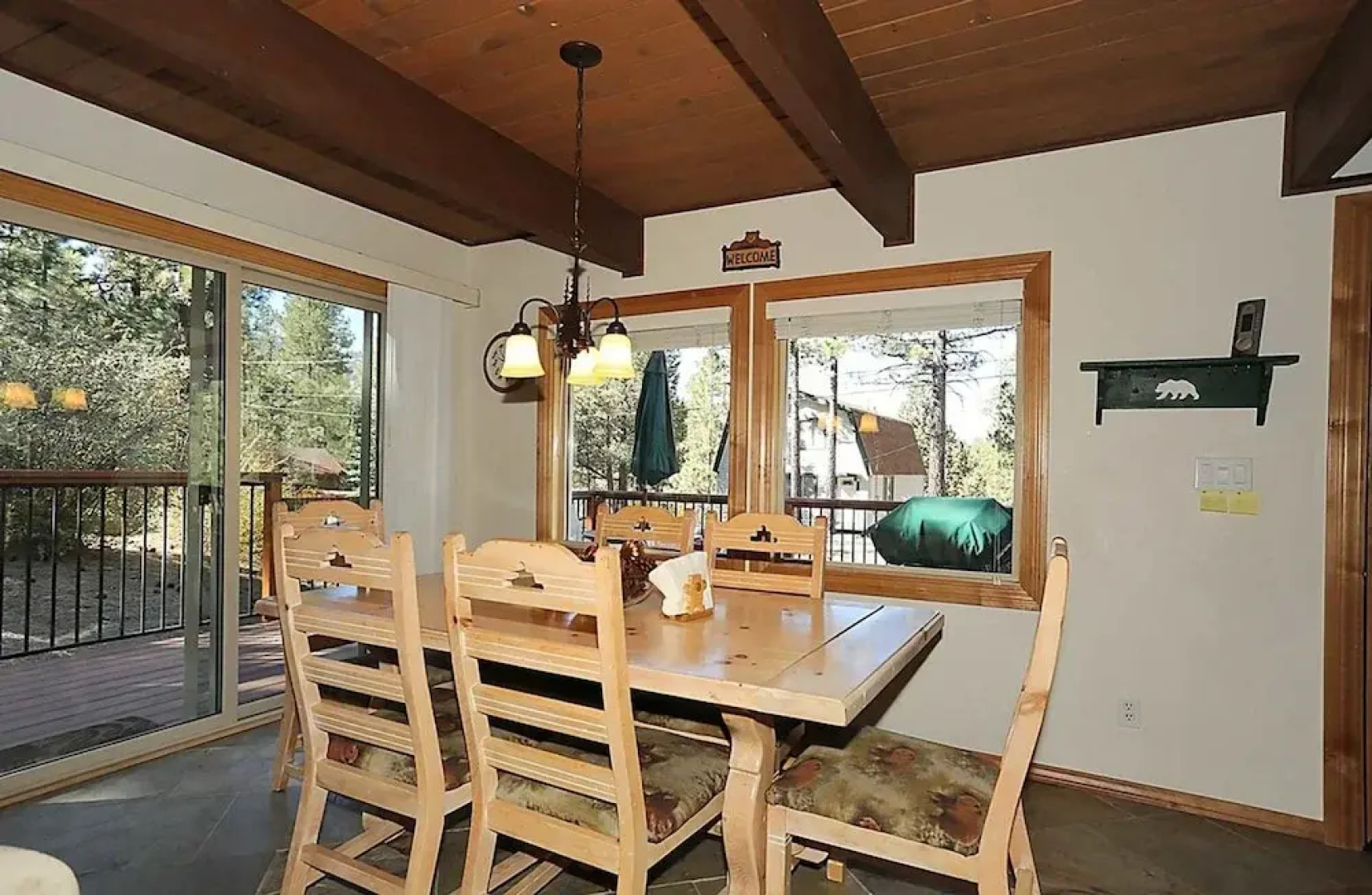 Bear Tree Hideaway 1510 by RedAwning