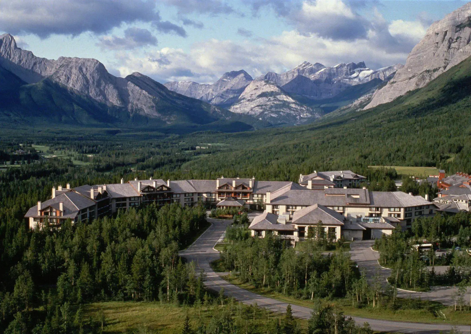 Kananaskis Mountain Lodge, Autograph Collection
