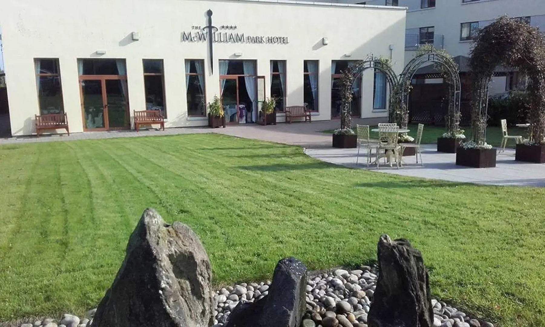 The McWilliam Park Hotel Mayo