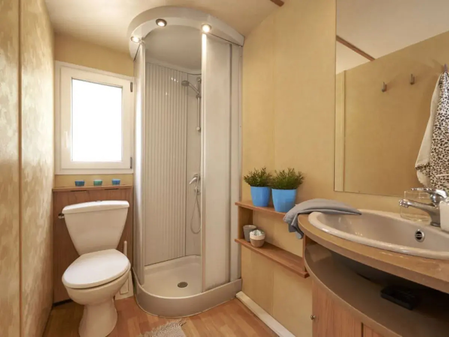 Camping Village Baia Domizia (BDO121)