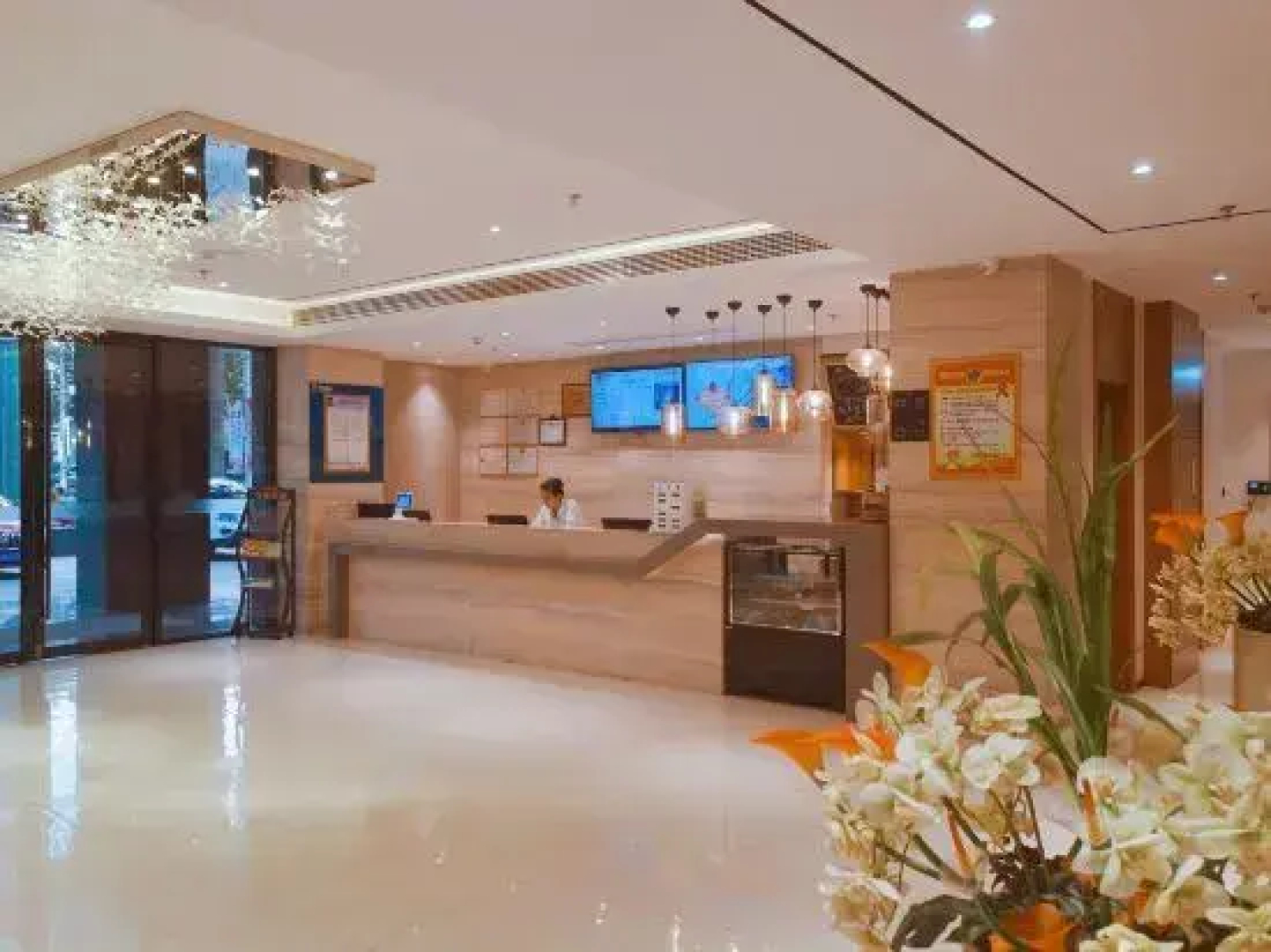 City Comfort Inn (Tunchang Mingyan)