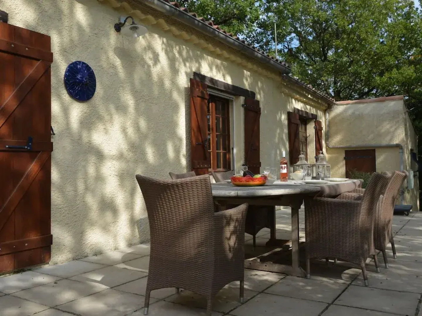 Countryside Villa With Private Swimming Pool at Provence