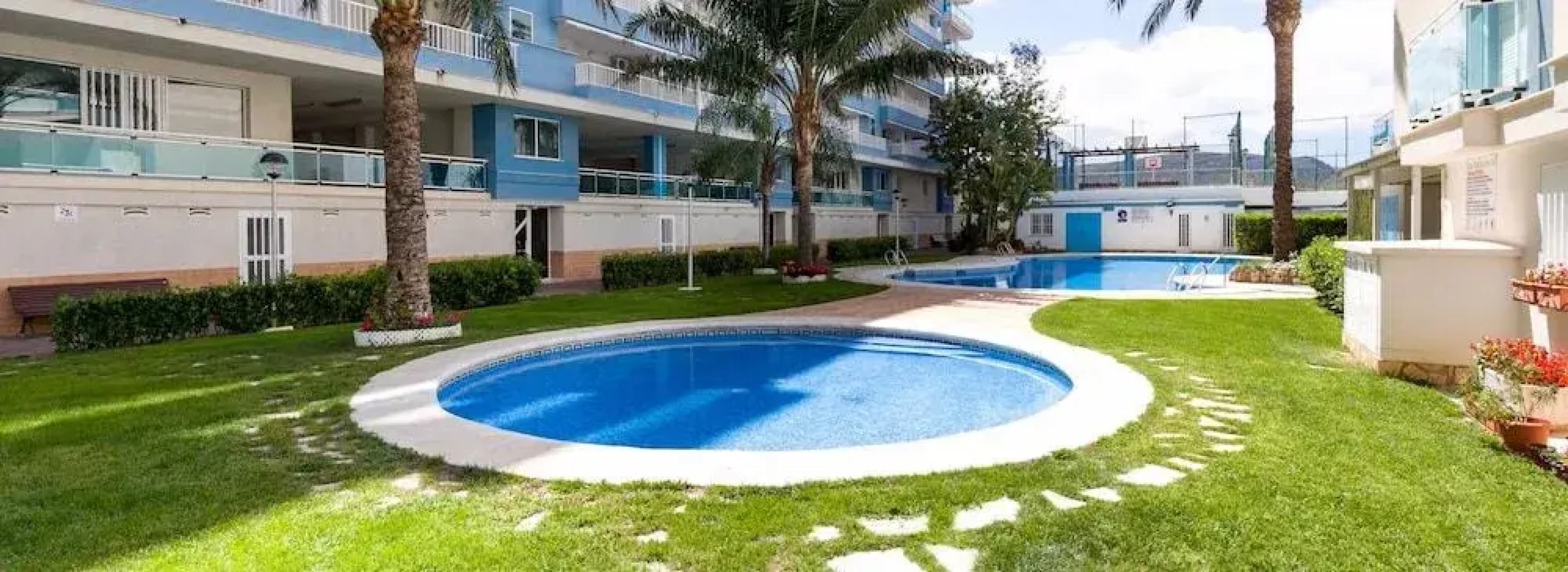 Apartamento Palmeras