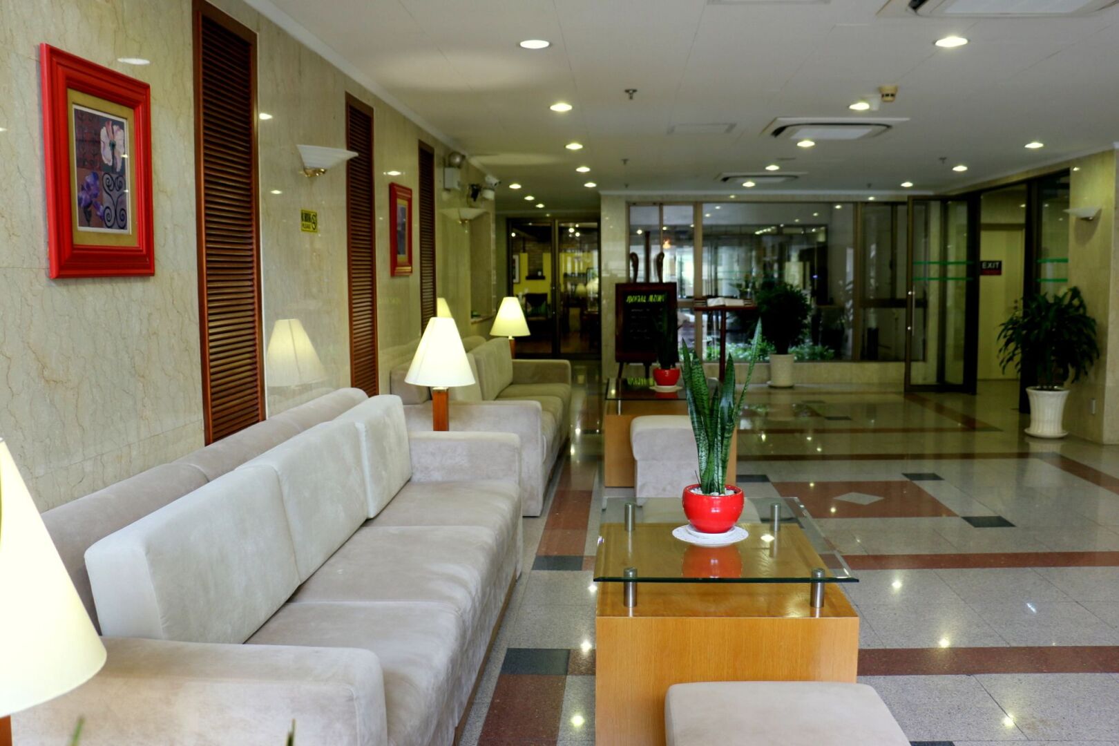 Garden View Court Suites Ho Chi Minh City