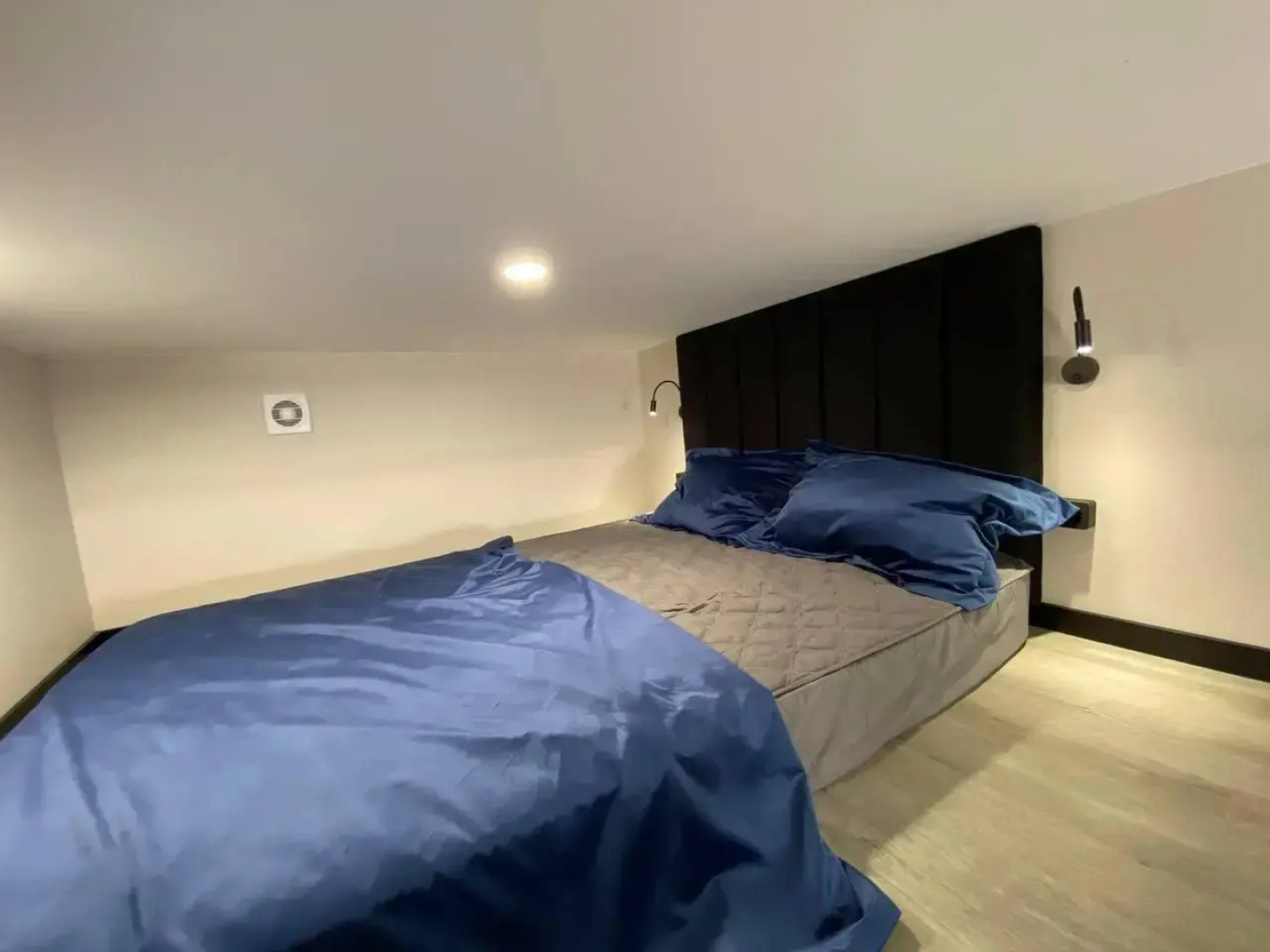 Апартаменты на улице Малая Посадская 25/4