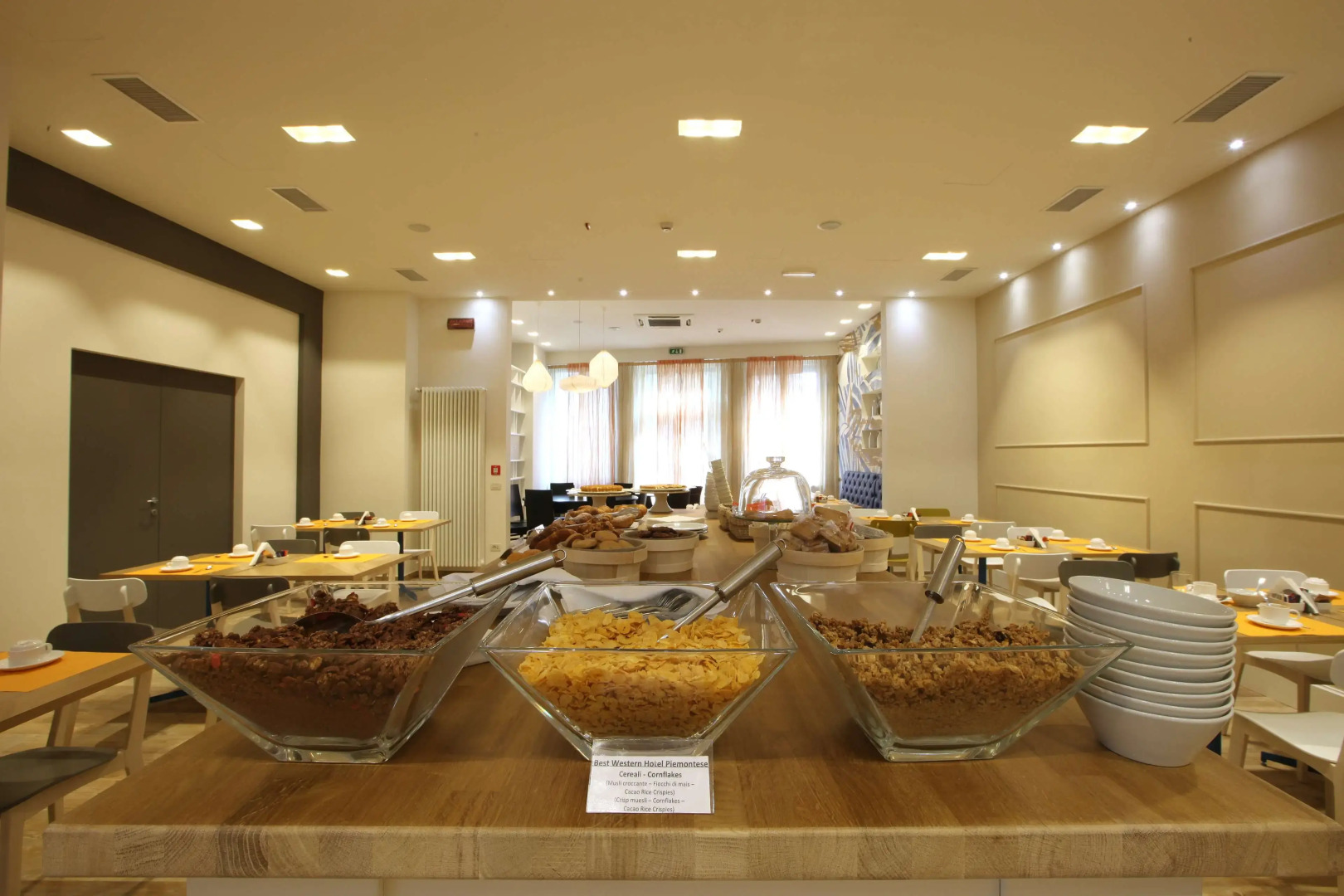 Best Western Hotel Piemontese