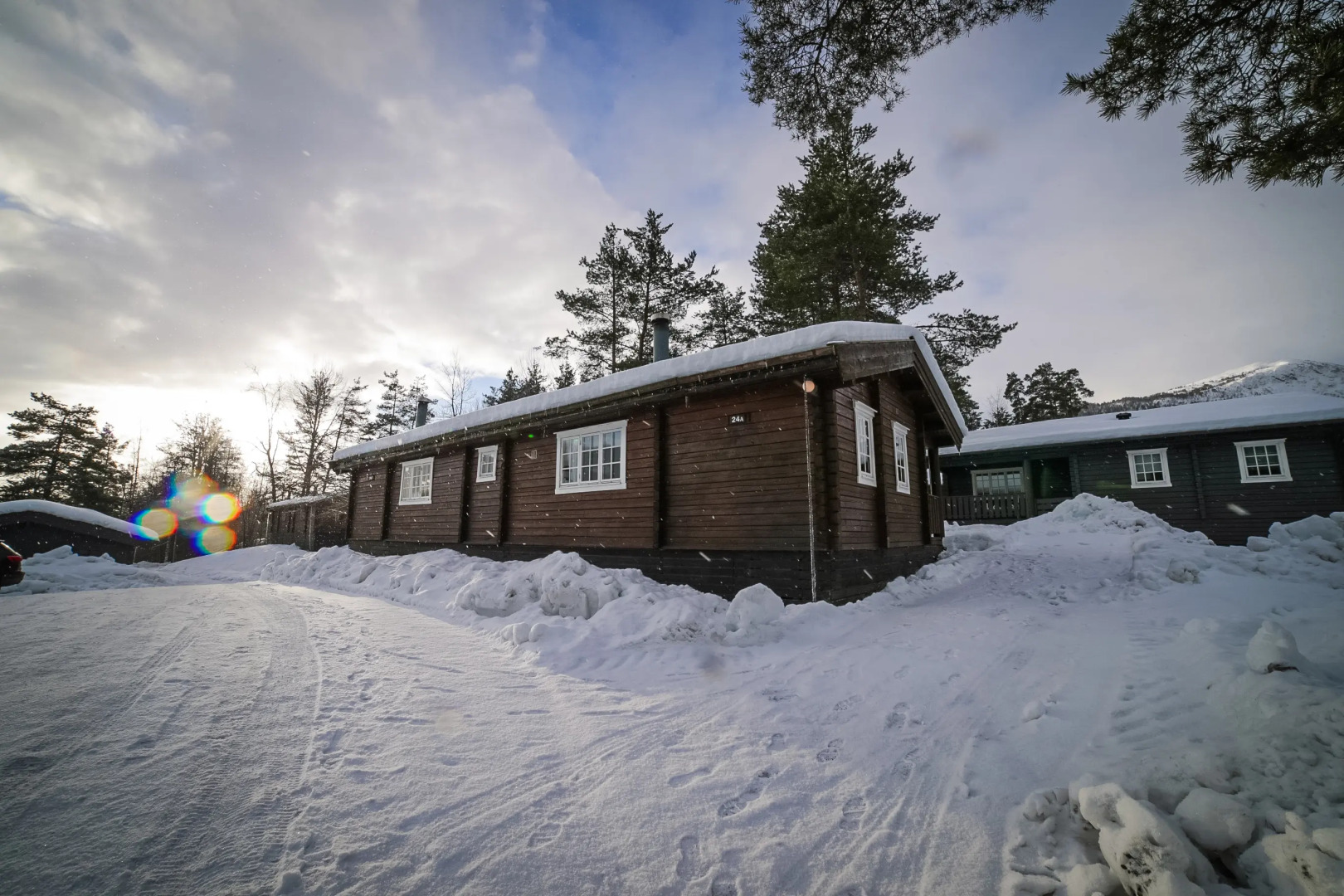 Vesterland Feriepark Cabins & Apartments