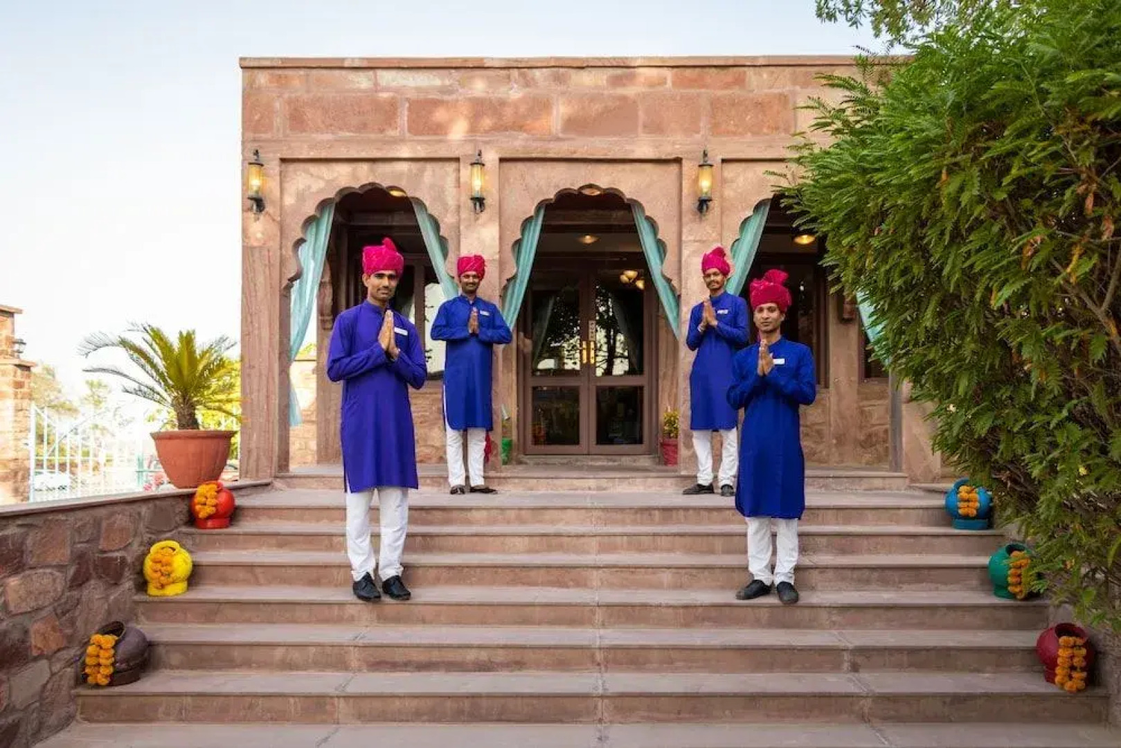 Bijolai Palace - A Inde Hotel Jodhpur