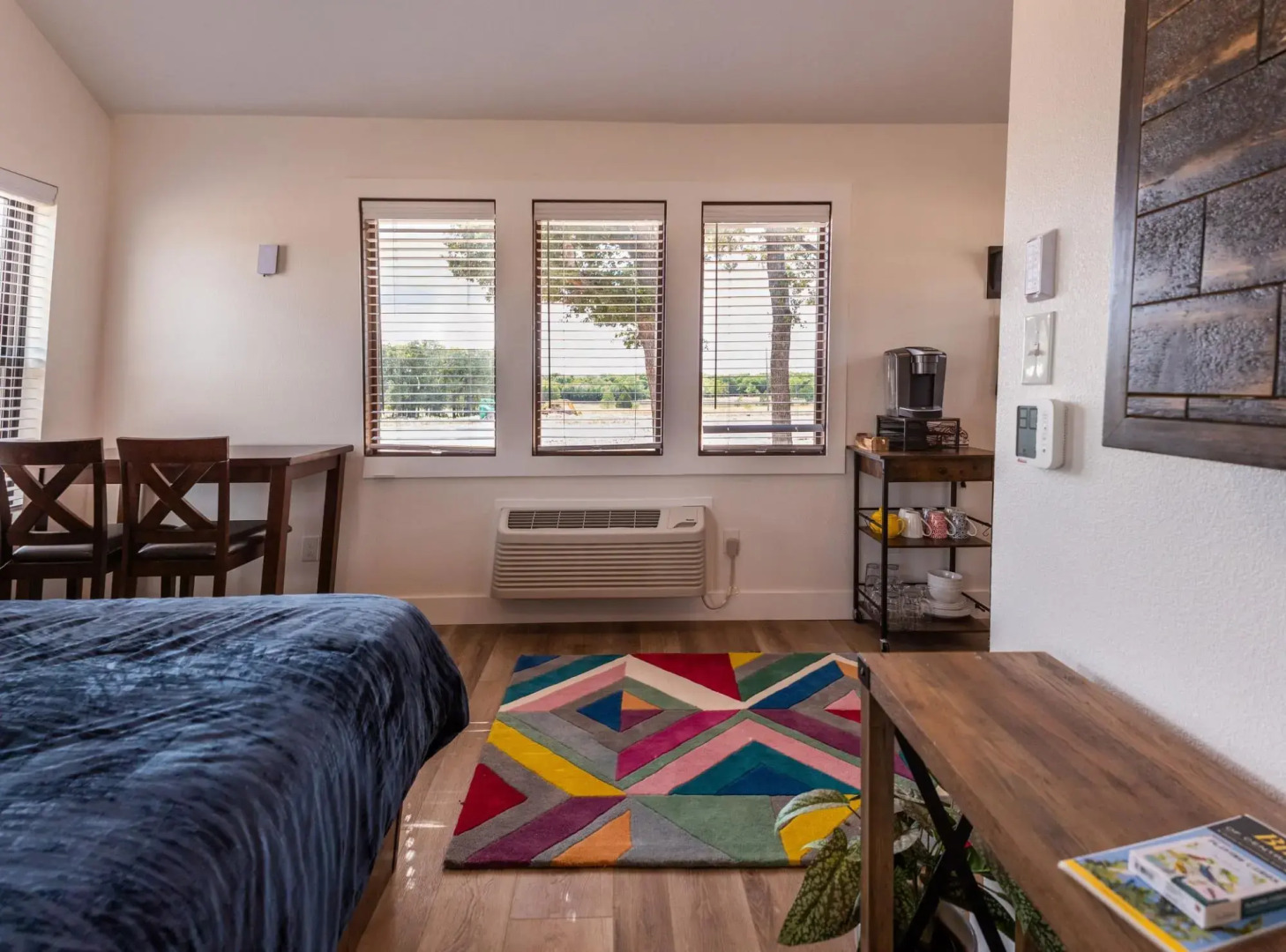 Painted Bunting Cabin (15 MIN to Magnolia/Baylor)