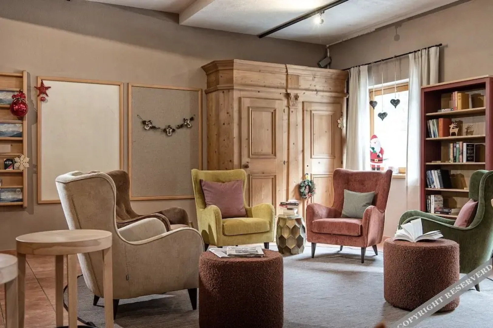 AlpenParks® Apartment & Ferienresort Rehrenberg