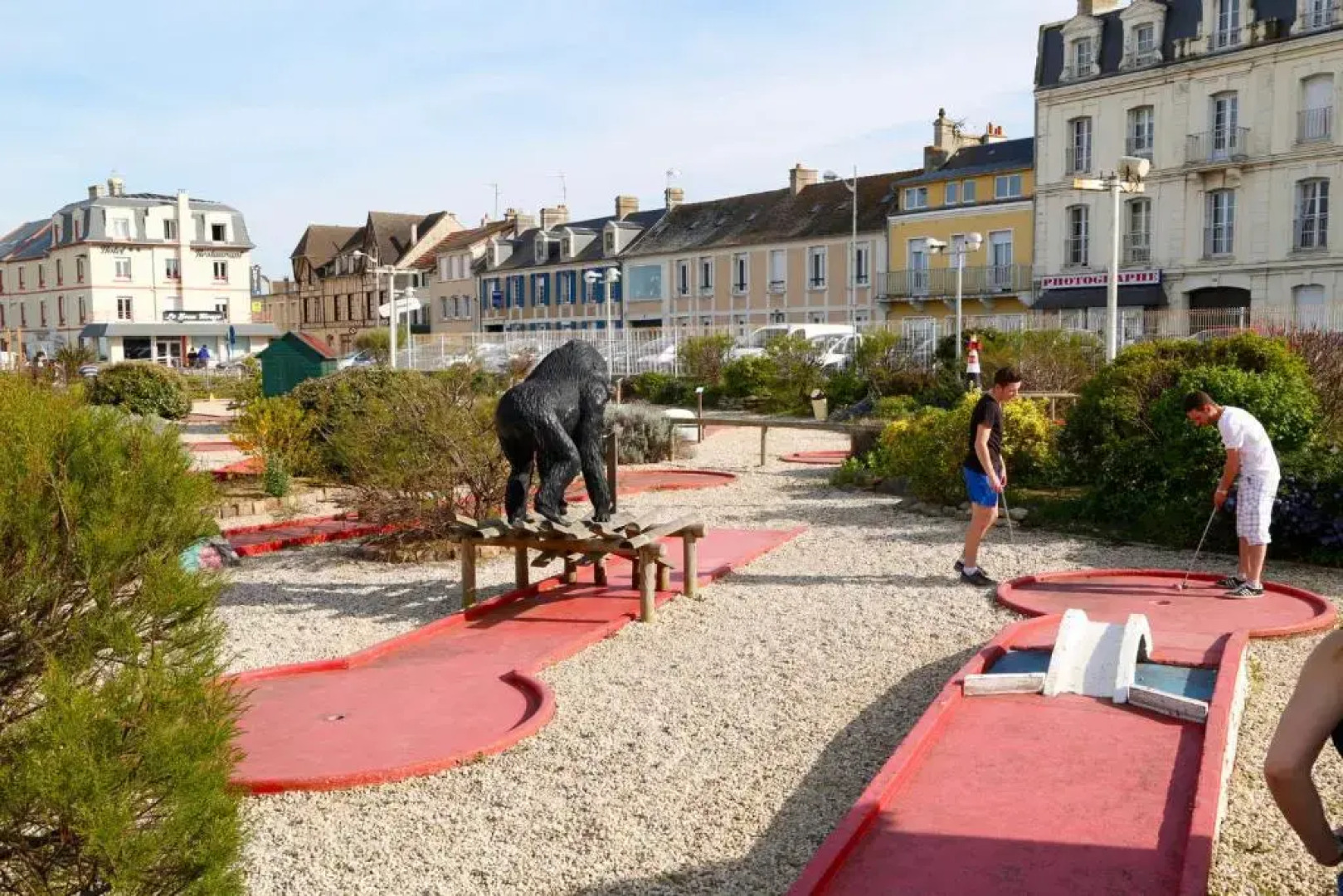 Studios et Appartements Les 4 Vents