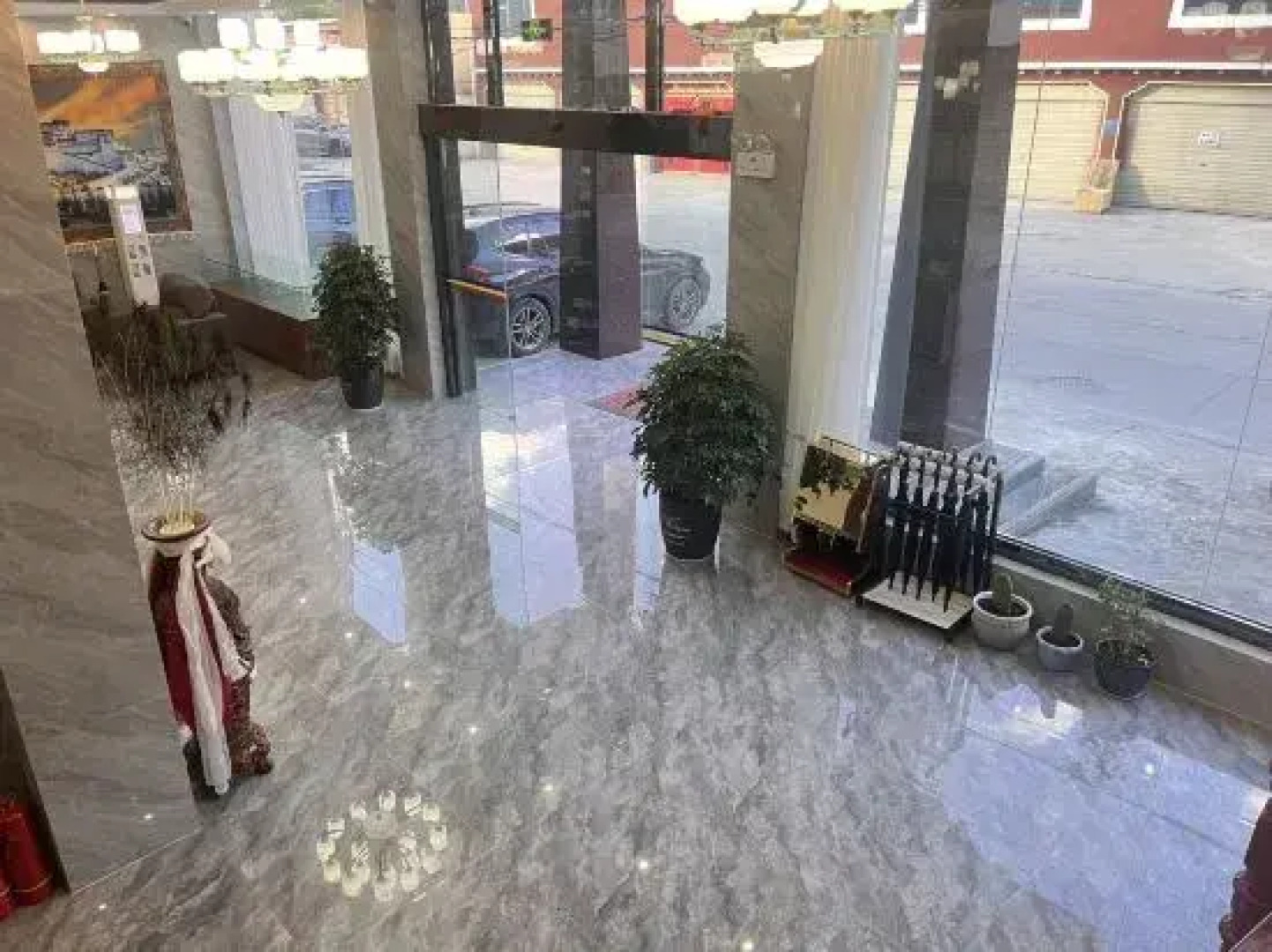 Grand Hotel Pome Sandon