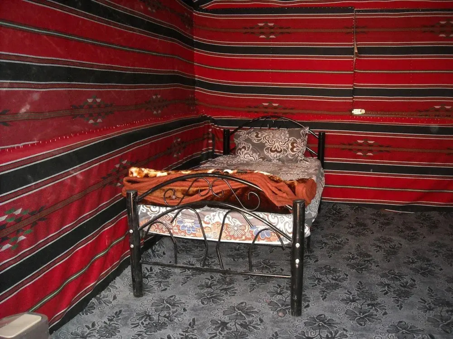 Bedouin expedition Camp