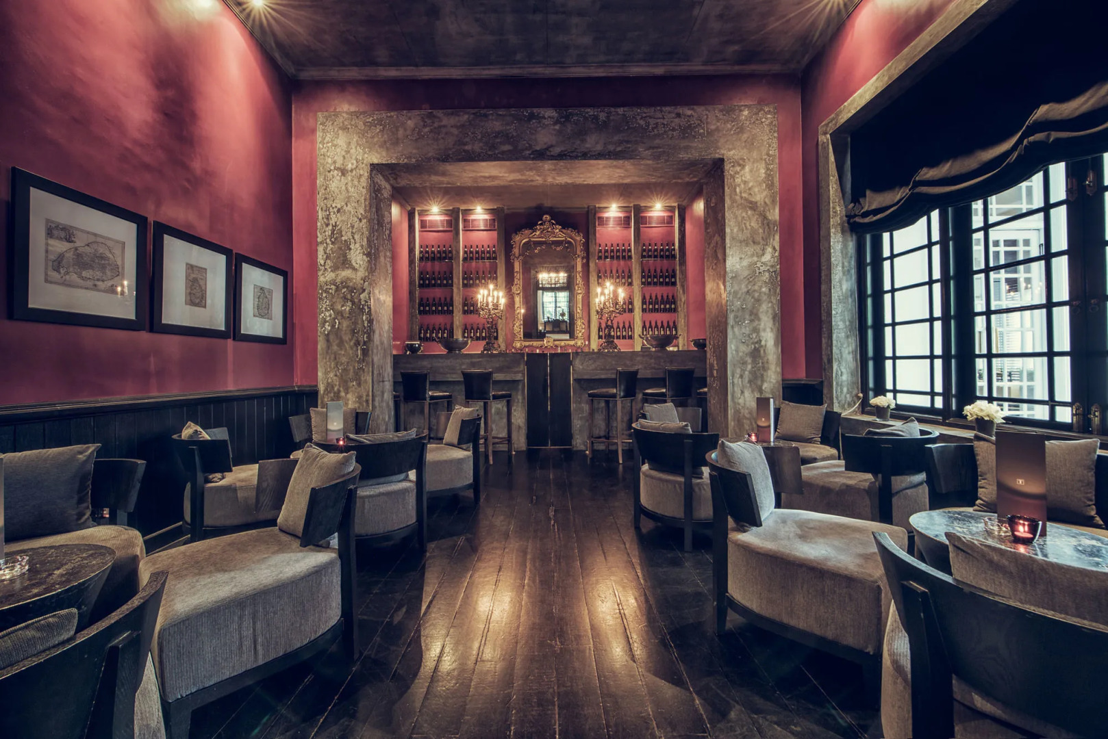 Paradise Road Tintagel Colombo