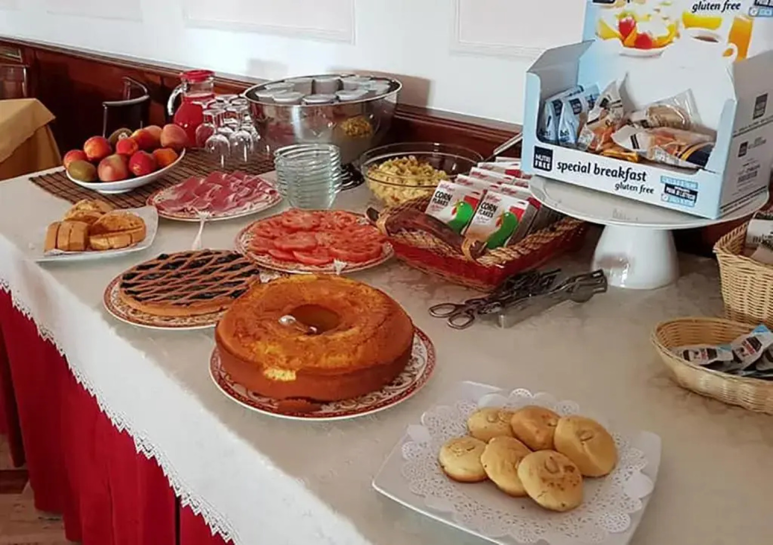 Hotel & Ristorante Zunica 1880