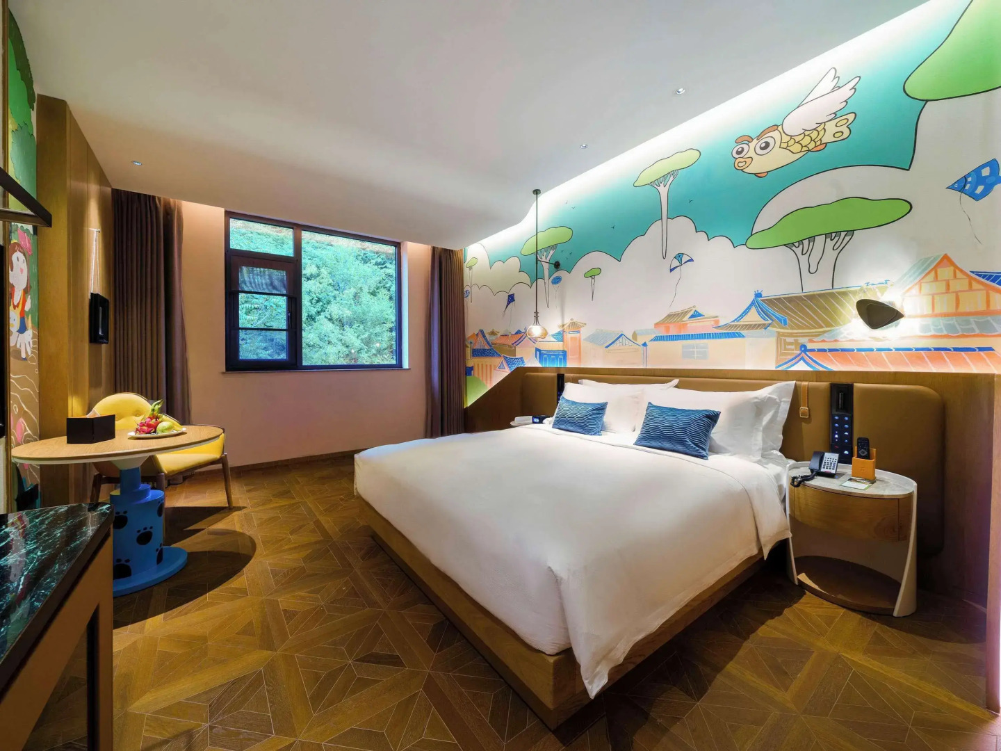 Novotel Linfen Mount Yun