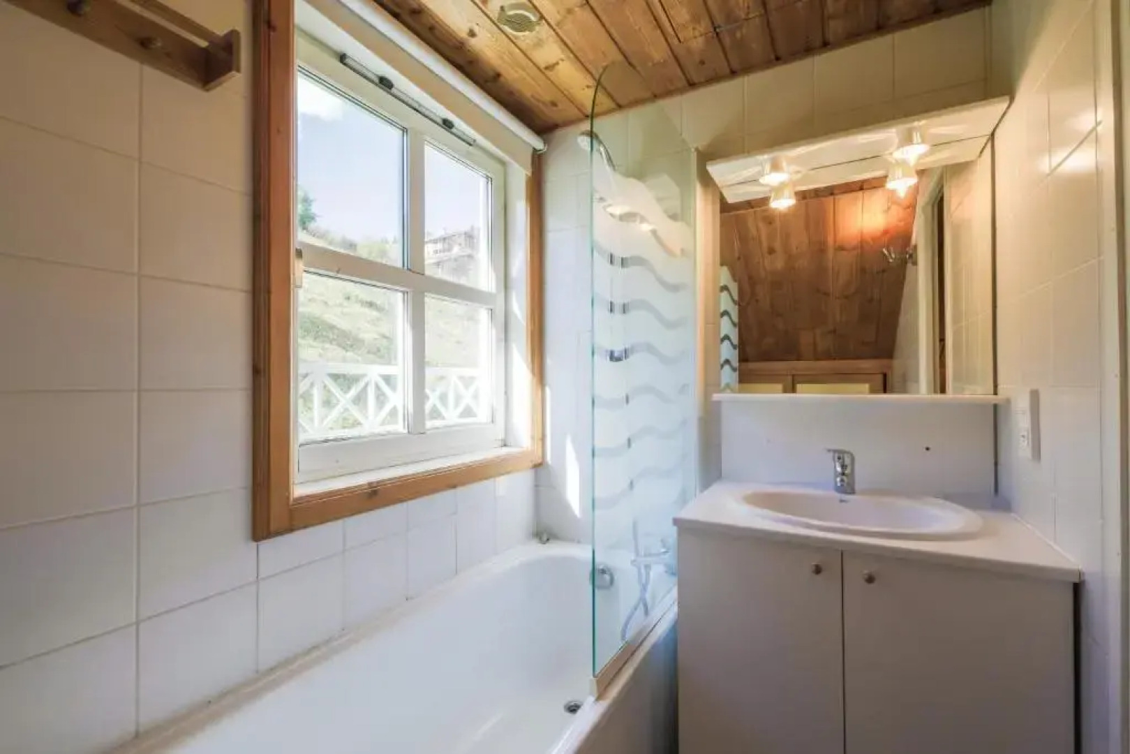 Rental Villa Hameau Chalets - Flaine