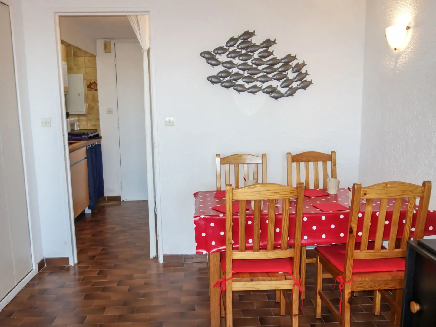 Apartment Super Ile Rousse