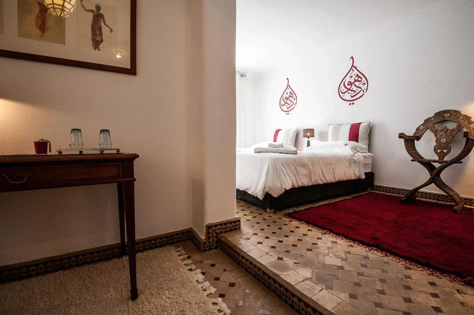 Albarnous Maison dHôtes