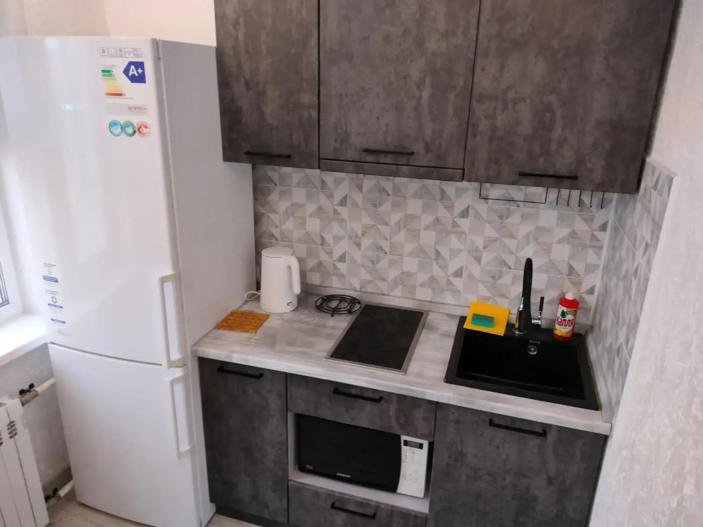 Апартаменты в 3-ем микрорайоне 10