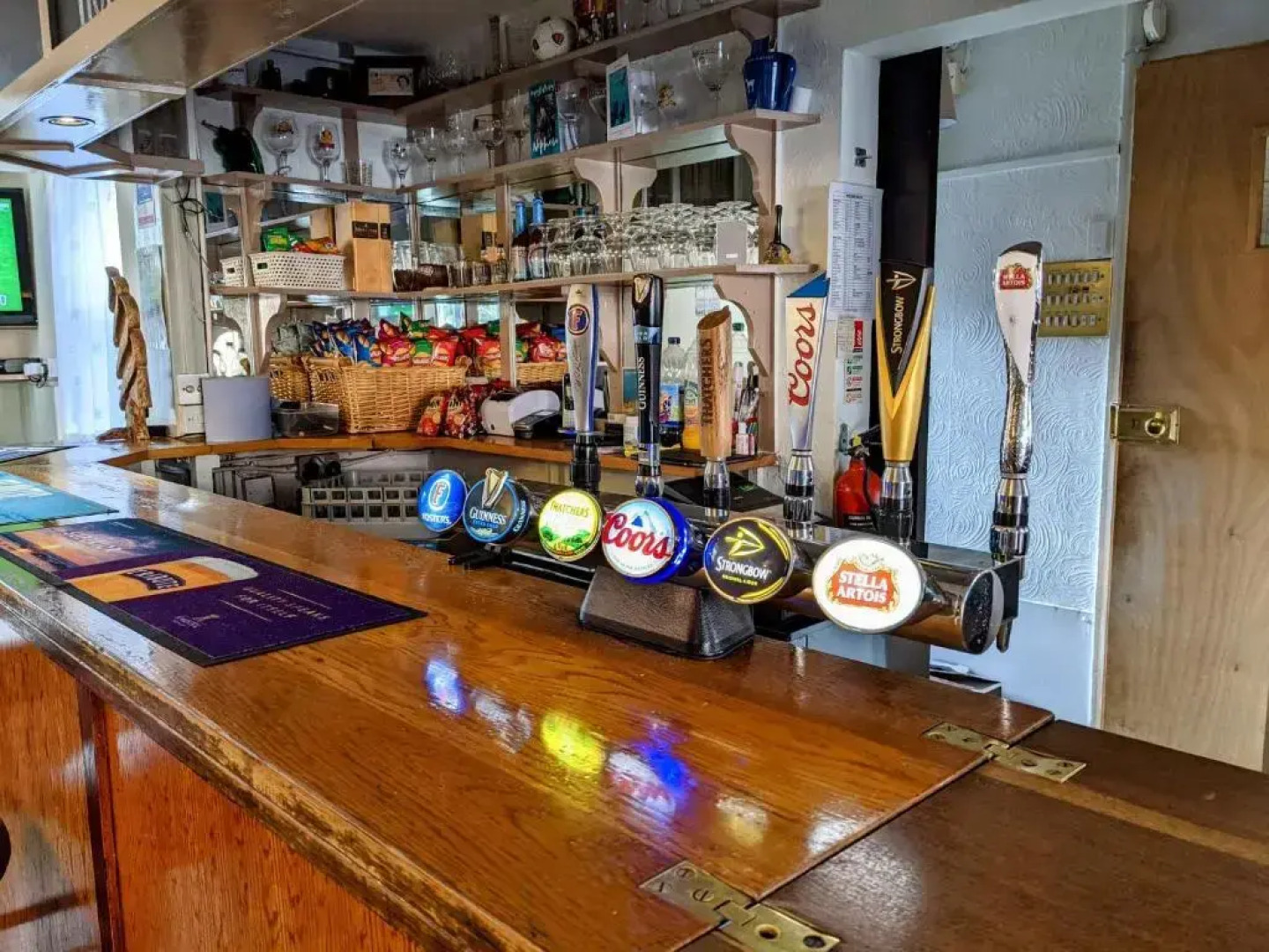 White Horse Public House Bed And Breakfast