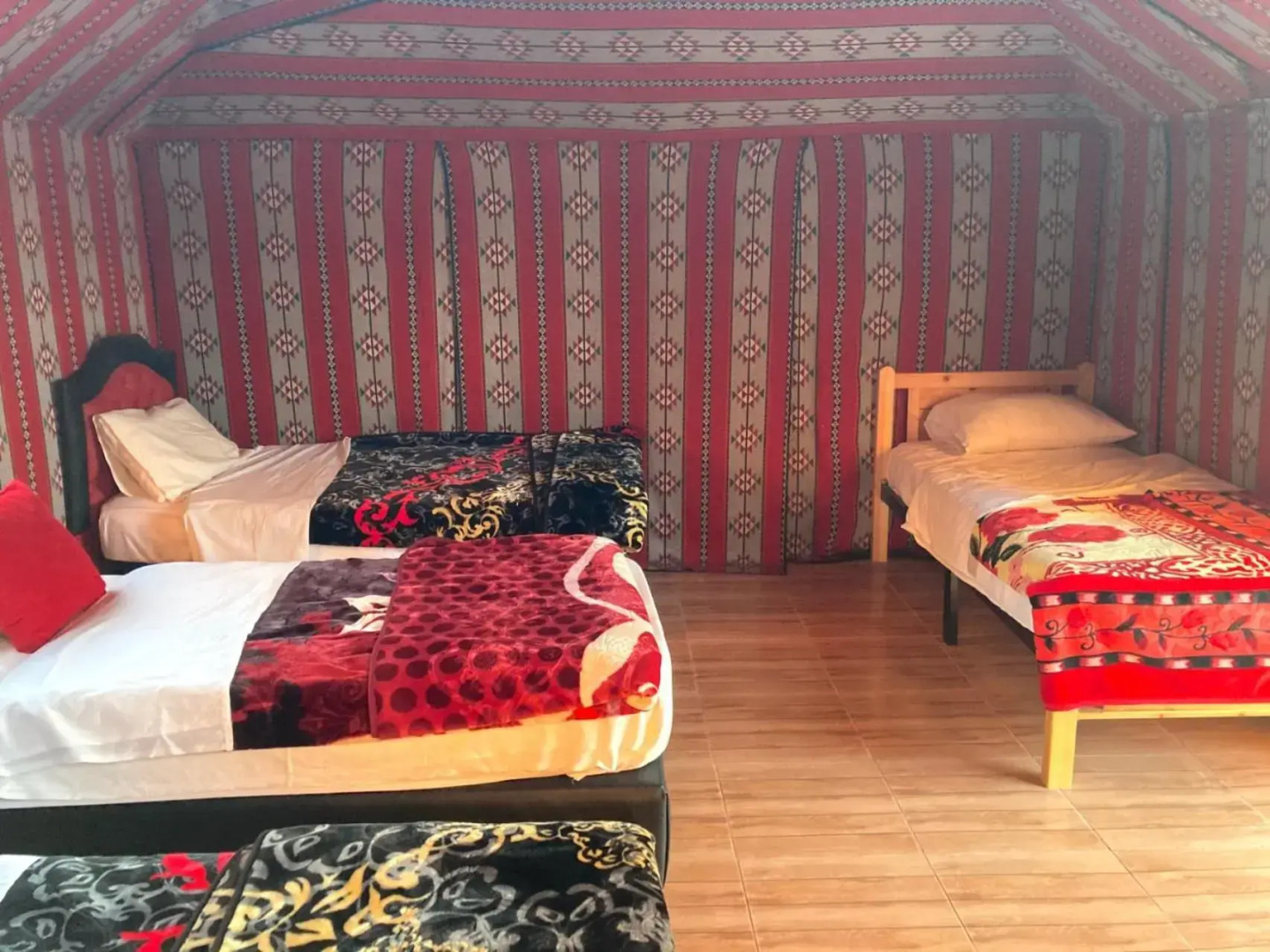 Wadirum Quiet Village Camp