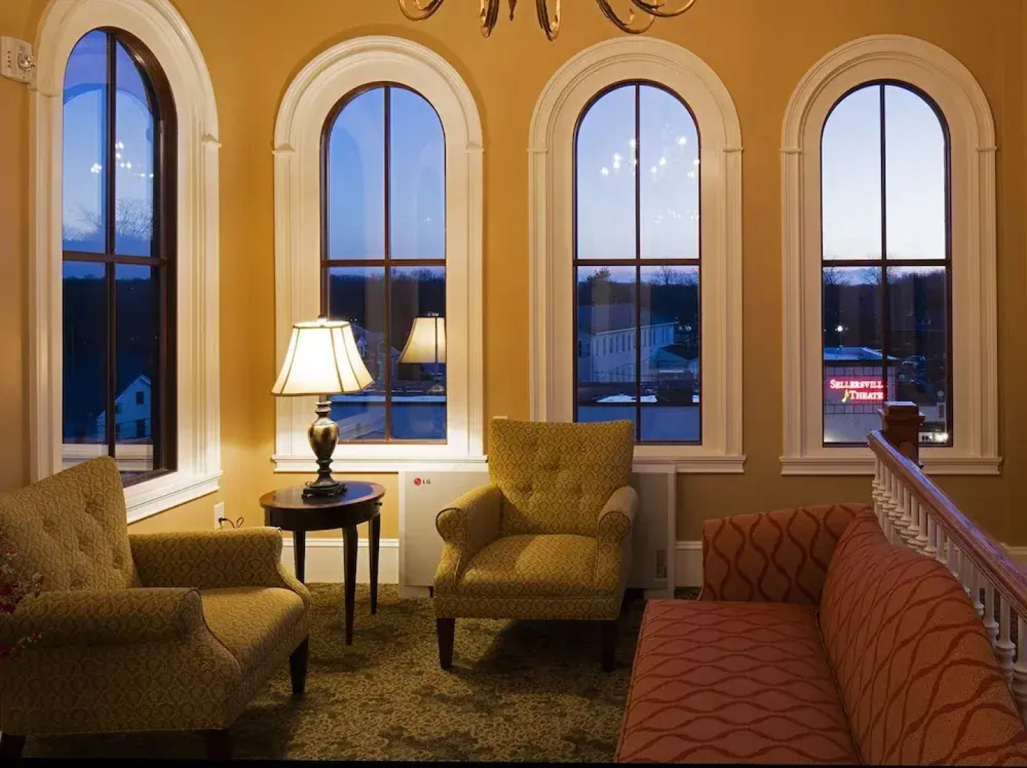 Washington House Hotel