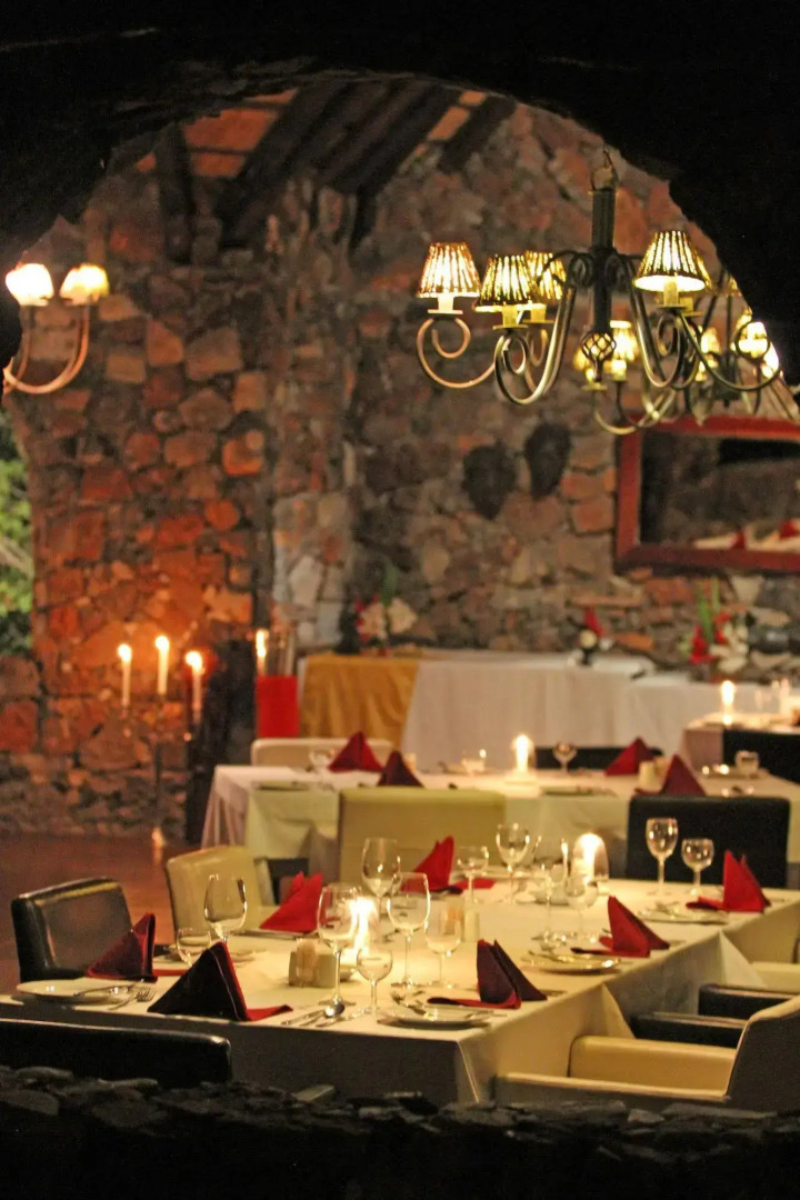 Eagle Tented Lodge & Spa Etosha