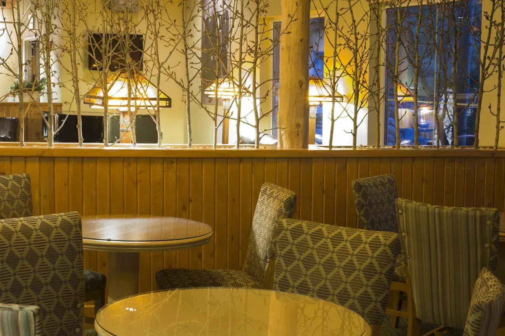 Holland America Denali Lodge