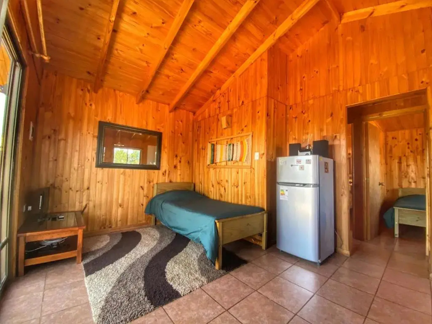 Cabañas Refugio Las Conejas